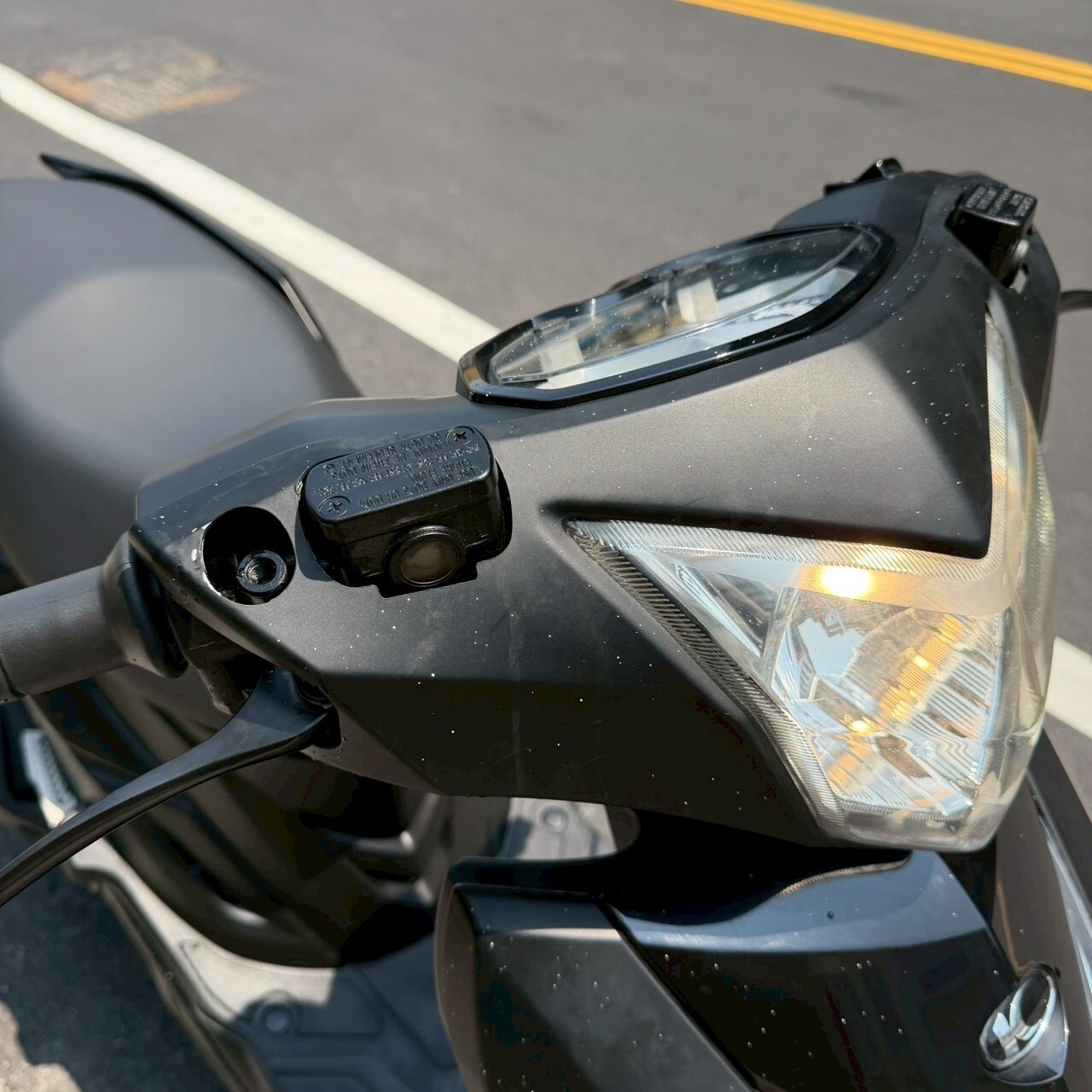 LINE_ALBUM_已整理‼️2020 光陽 VJR 125雙碟_NDS-6307 $42000 里程24155看備注～_260411_11