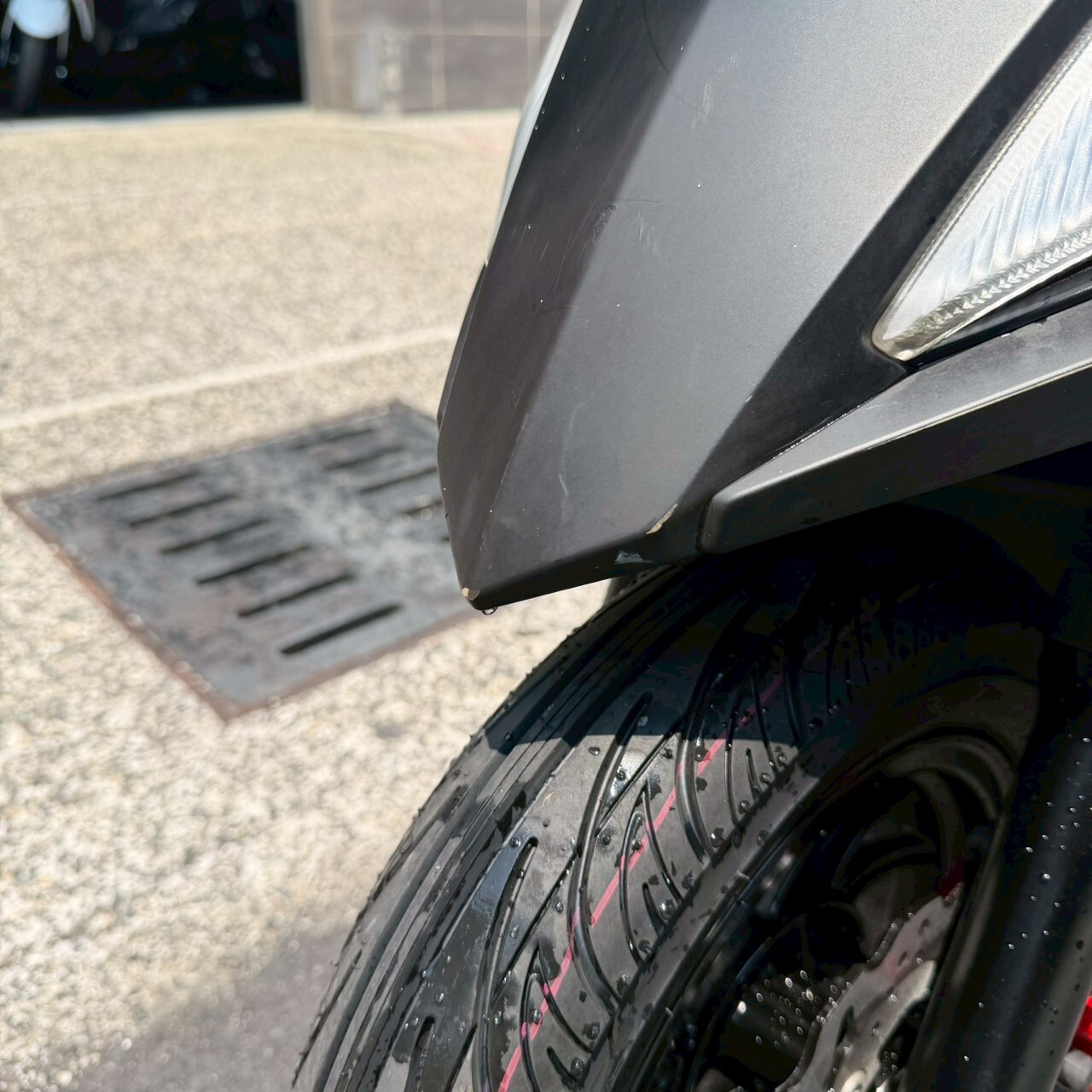 LINE_ALBUM_已整理‼️2020 光陽 VJR 125雙碟_NDS-6307 $42000 里程24155看備注～_260411_12