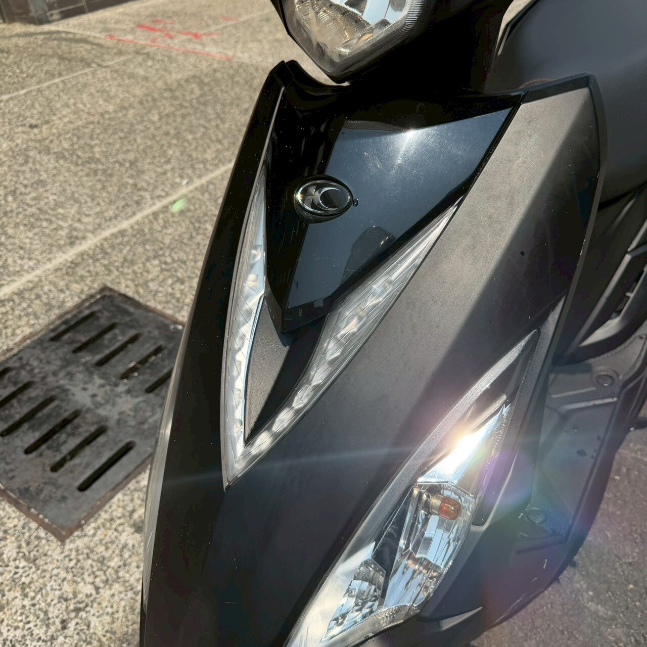 LINE_ALBUM_已整理‼️2020 光陽 VJR 125雙碟_NDS-6307 $42000 里程24155看備注～_260411_13