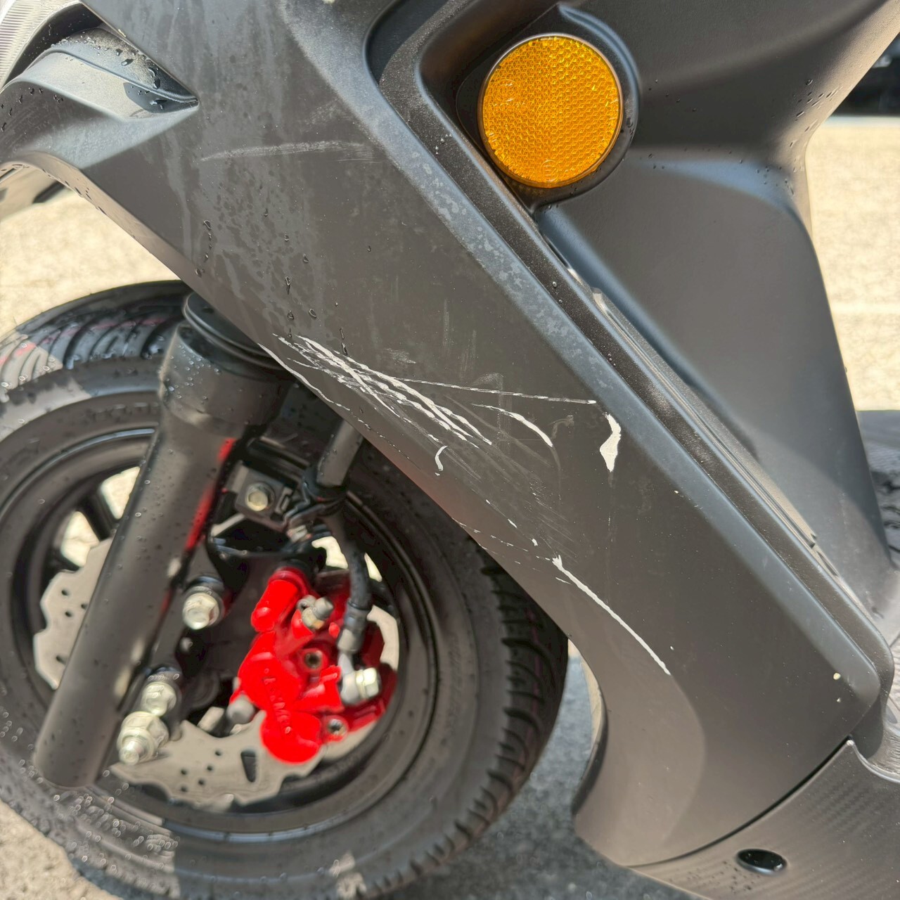 LINE_ALBUM_已整理‼️2020 光陽 VJR 125雙碟_NDS-6307 $42000 里程24155看備注～_260411_15