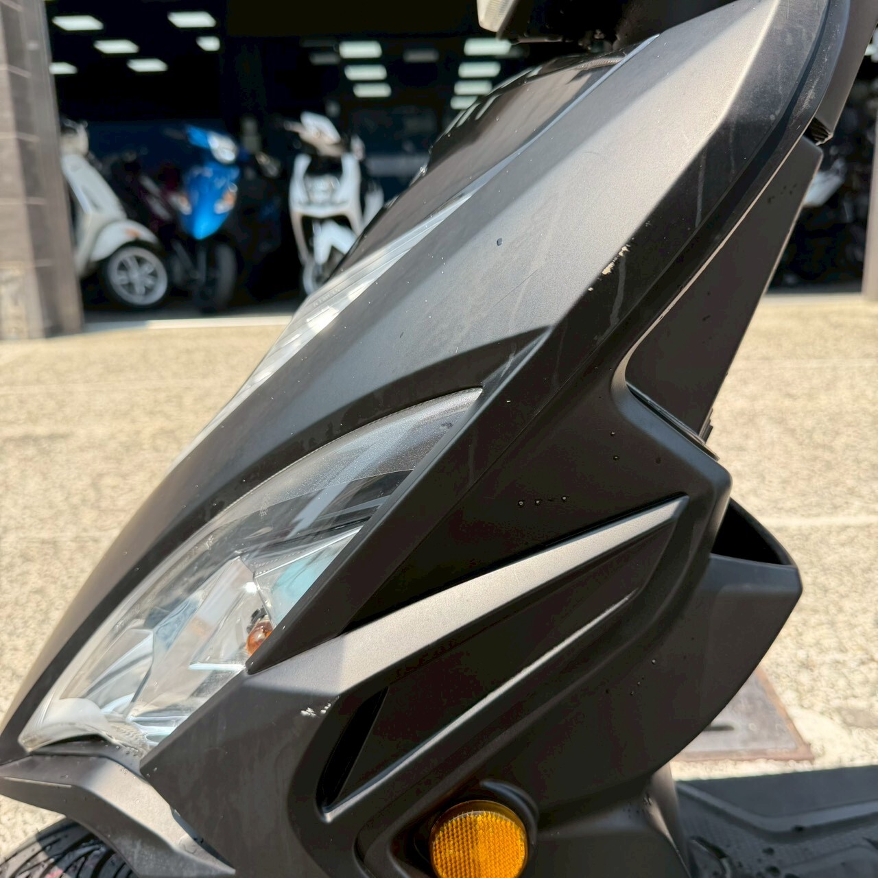 LINE_ALBUM_已整理‼️2020 光陽 VJR 125雙碟_NDS-6307 $42000 里程24155看備注～_260411_14