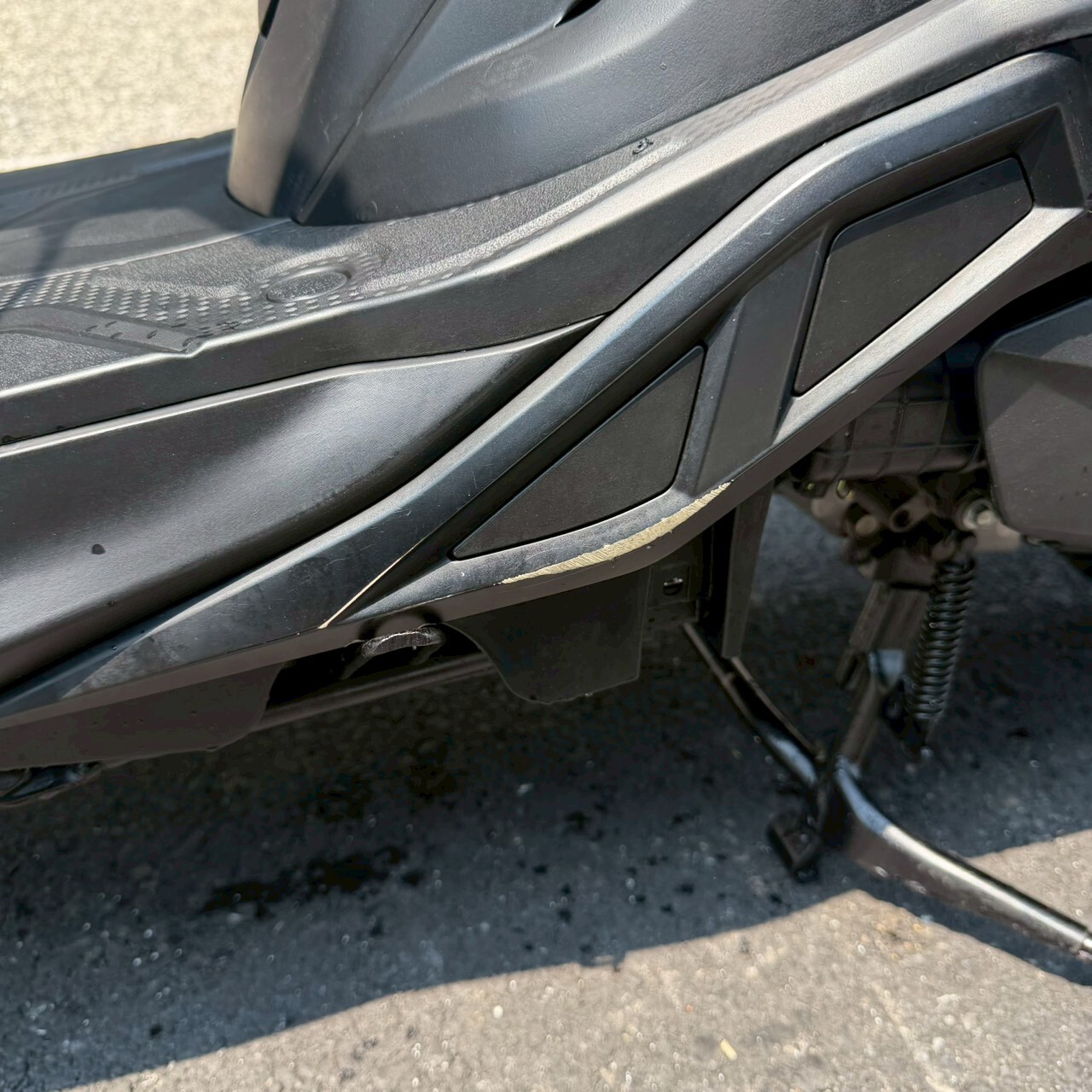 LINE_ALBUM_已整理‼️2020 光陽 VJR 125雙碟_NDS-6307 $42000 里程24155看備注～_260411_16