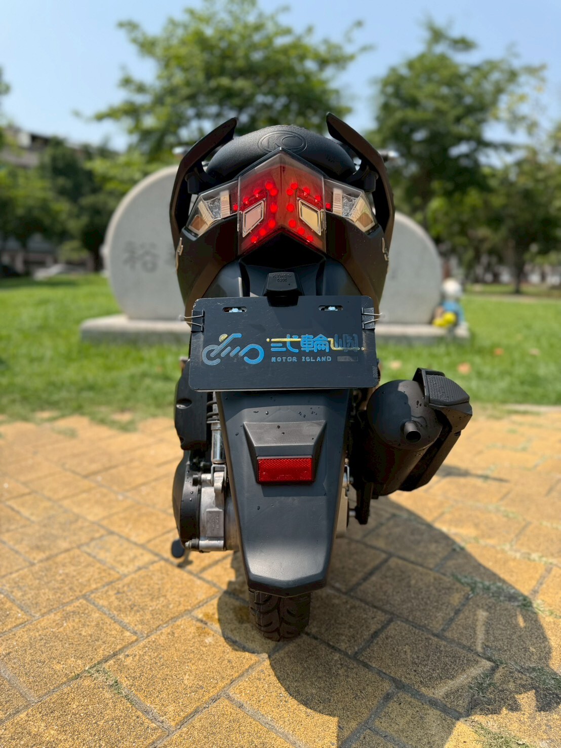 LINE_ALBUM_已整理‼️2020 光陽 VJR 125雙碟_NDS-6307 $42000 里程24155看備注～_260411_5