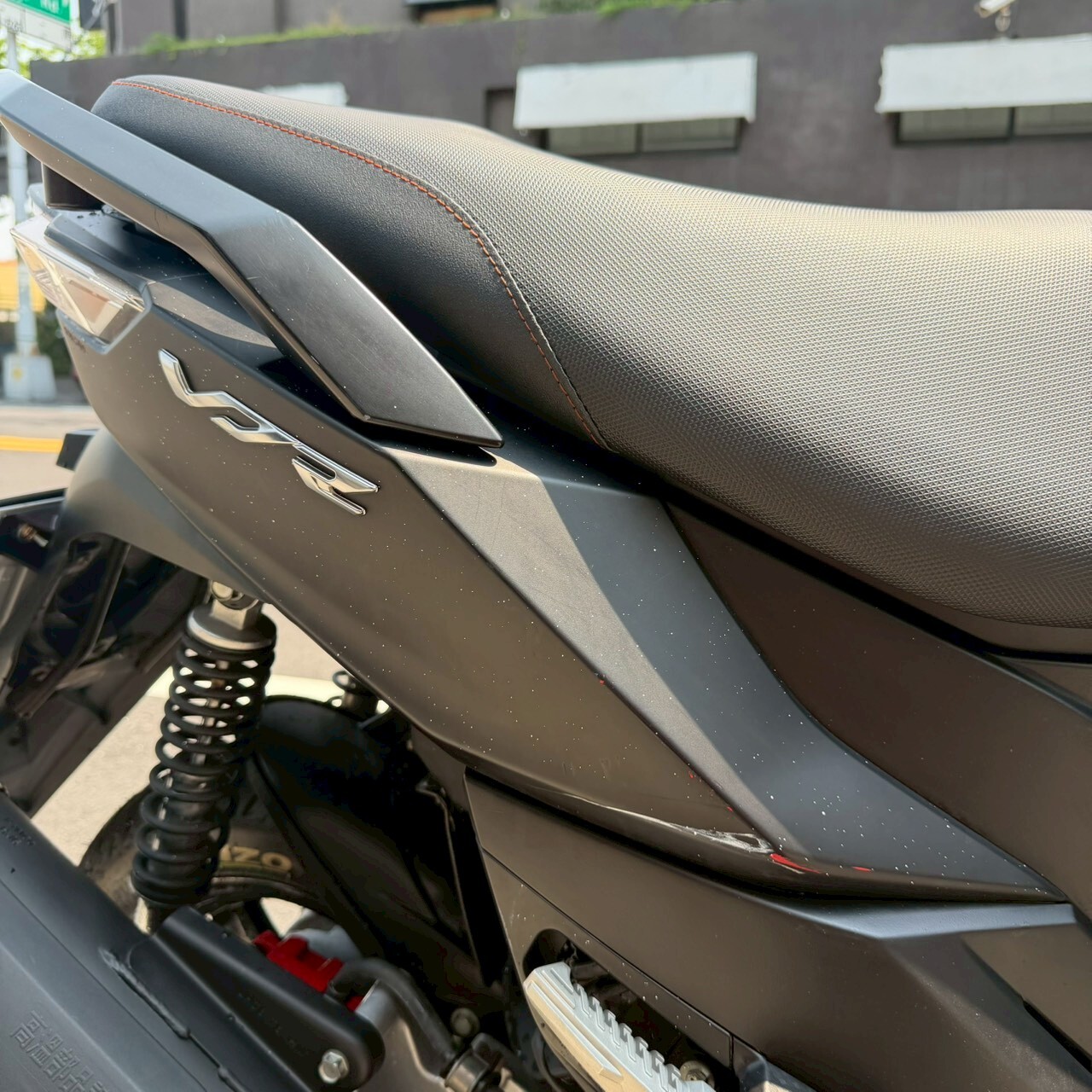 LINE_ALBUM_已整理‼️2020 光陽 VJR 125雙碟_NDS-6307 $42000 里程24155看備注～_260411_8