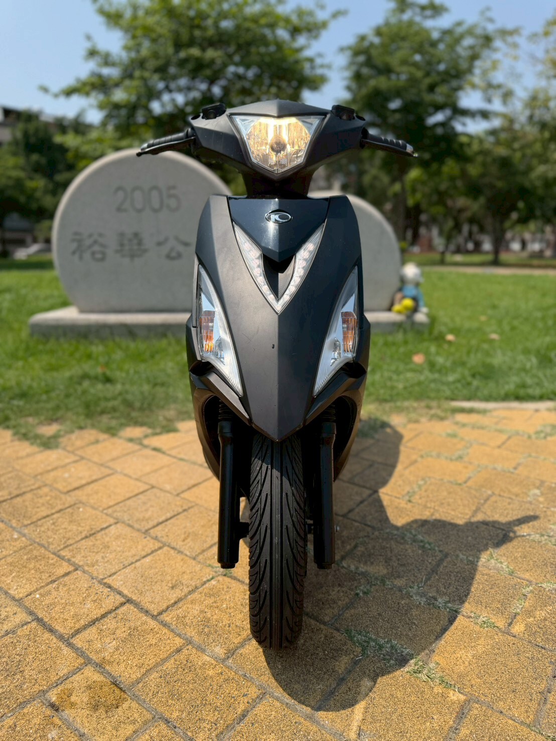 LINE_ALBUM_已整理‼️2020 光陽 VJR 125雙碟_NDS-6307 $42000 里程24155看備注～_260411_1