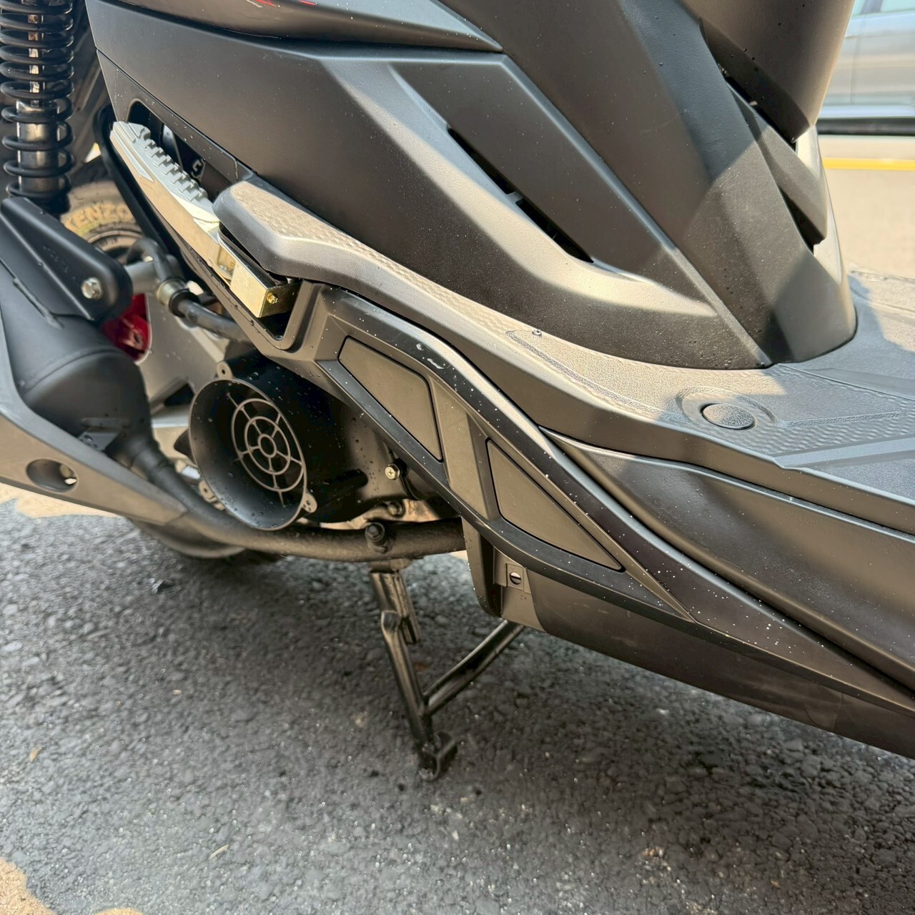 LINE_ALBUM_已整理‼️2020 光陽 VJR 125雙碟_NDS-6307 $42000 里程24155看備注～_260411_7