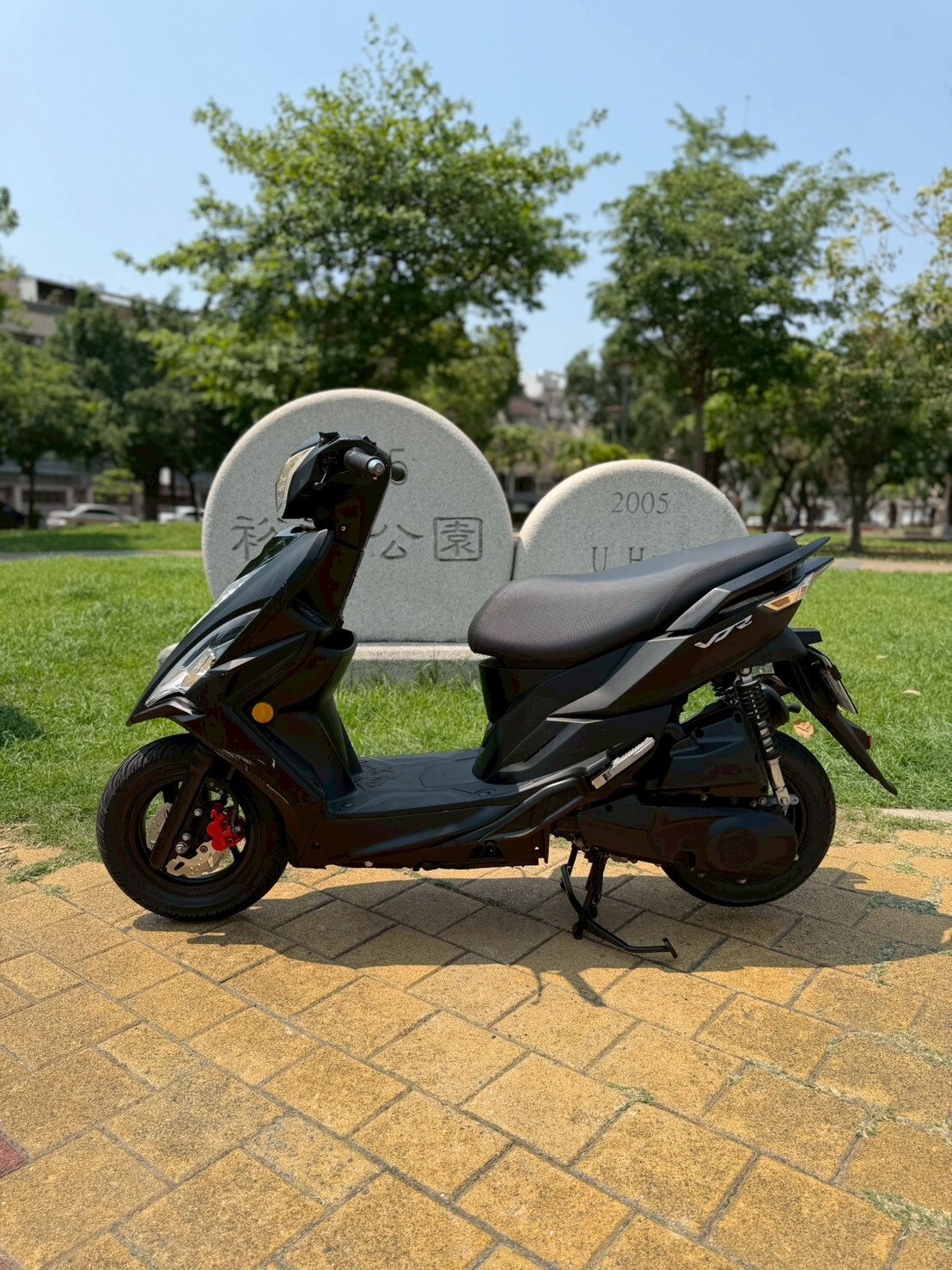 LINE_ALBUM_已整理‼️2020 光陽 VJR 125雙碟_NDS-6307 $42000 里程24155看備注～_260411_3