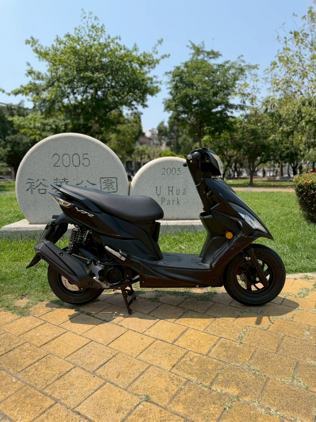 LINE_ALBUM_已整理‼️2020 光陽 VJR 125雙碟_NDS-6307 $42000 里程24155看備注～_260411_4