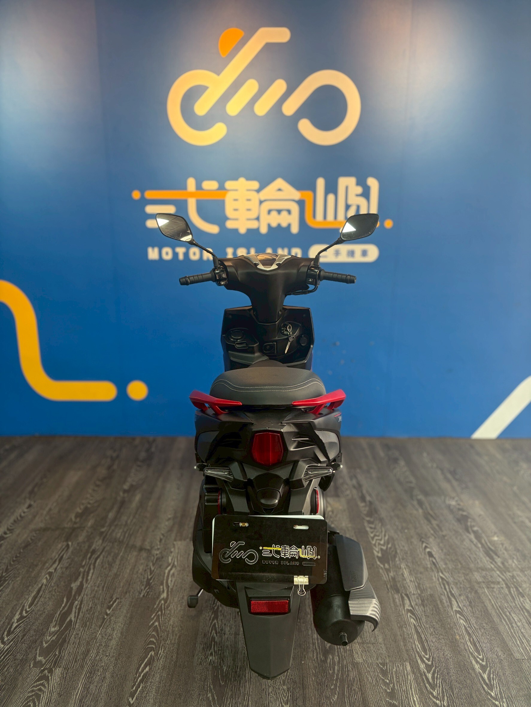 LINE_ALBUM_22年 山葉 RS NEO 125前碟後鼓 _5036 10617km $50000_260411_5