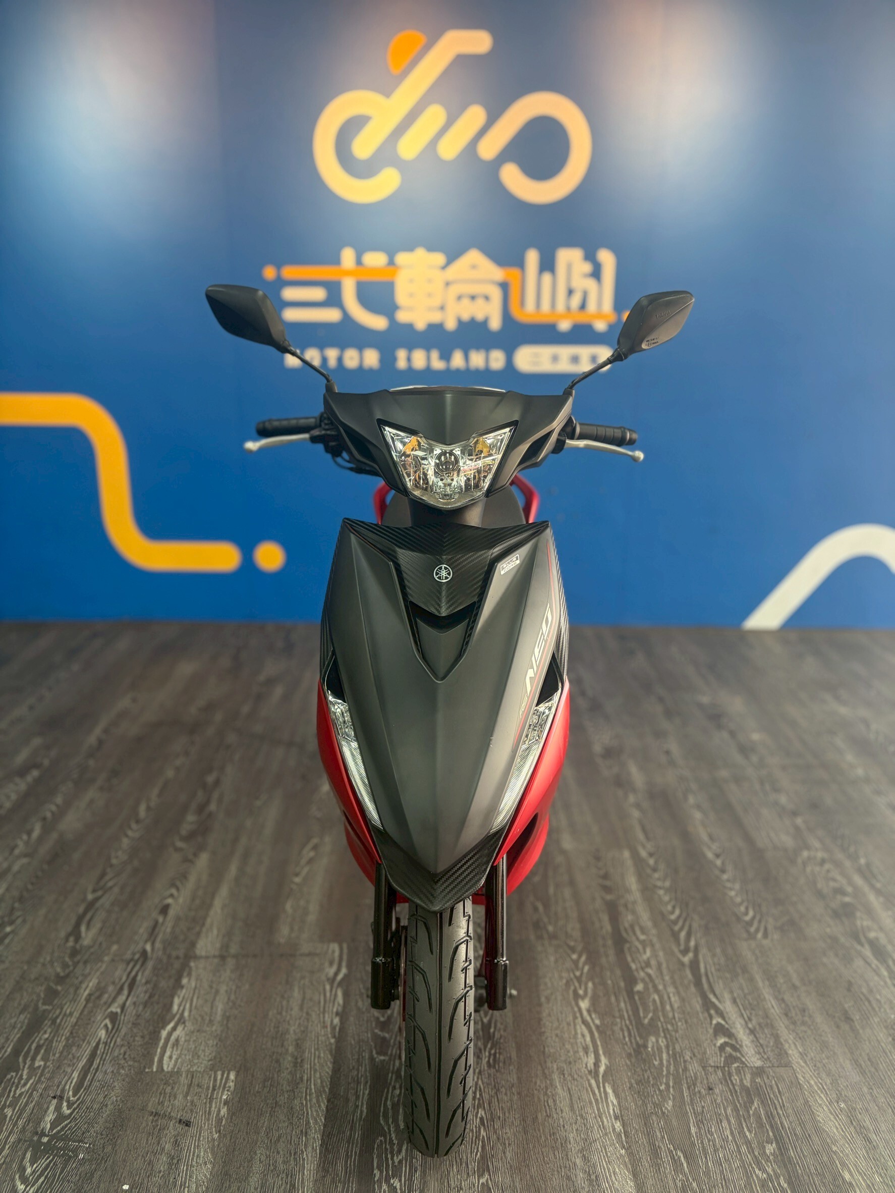 LINE_ALBUM_22年 山葉 RS NEO 125前碟後鼓 _5036 10617km $50000_260411_2