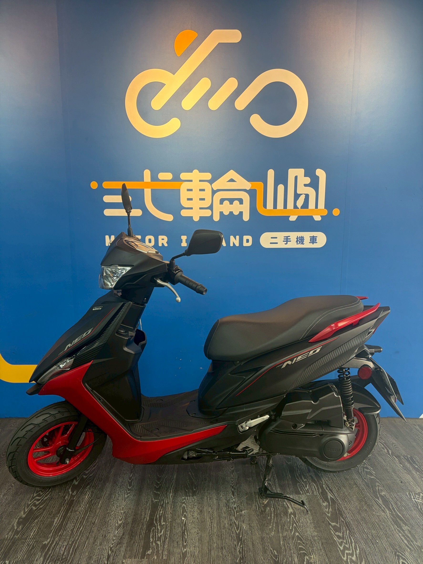 LINE_ALBUM_22年 山葉 RS NEO 125前碟後鼓 _5036 10617km $50000_260411_3