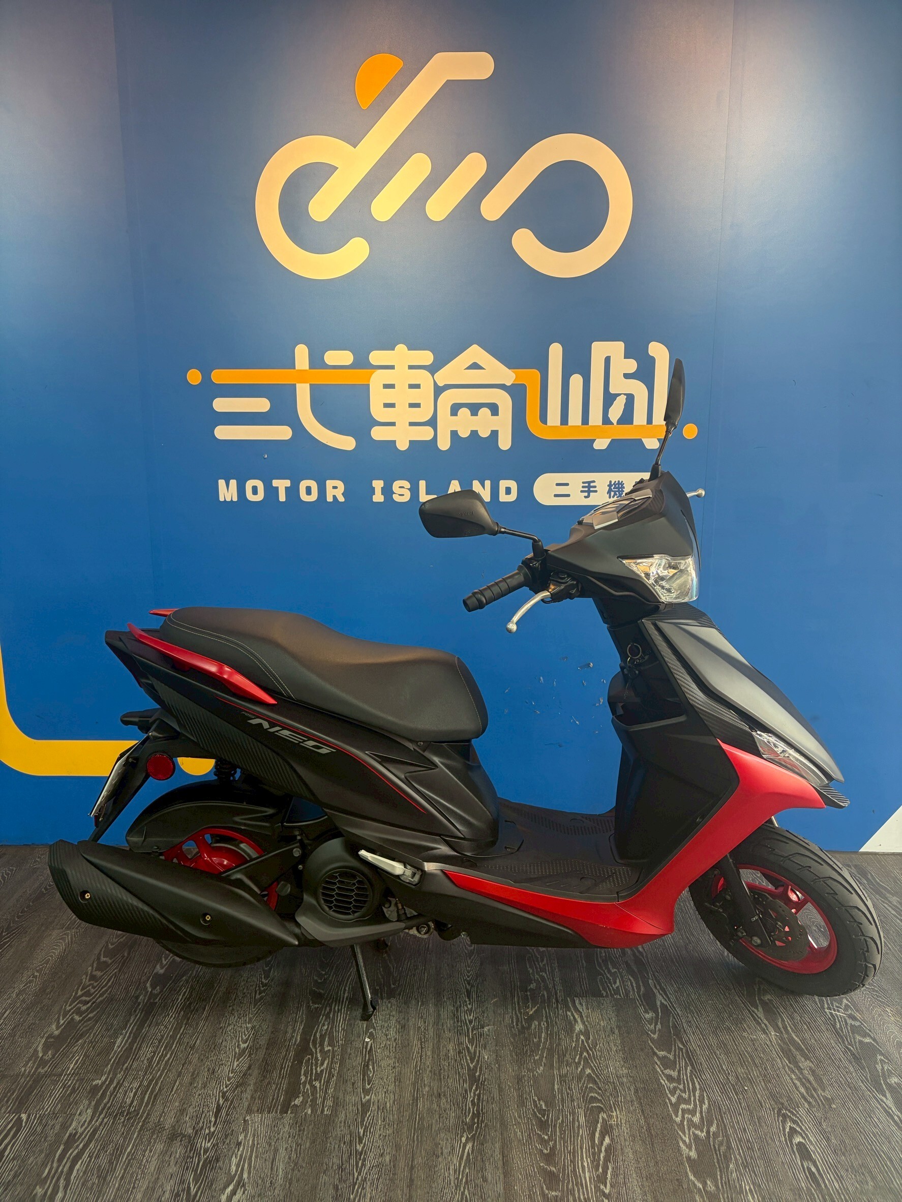 LINE_ALBUM_22年 山葉 RS NEO 125前碟後鼓 _5036 10617km $50000_260411_4