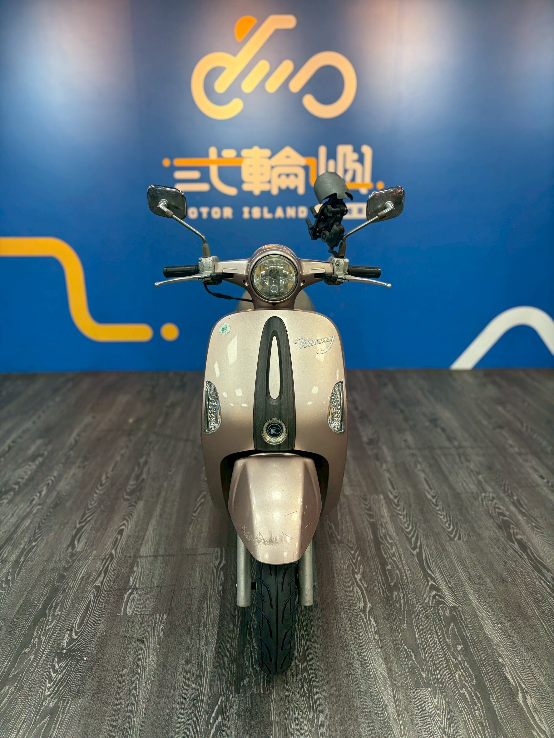 LINE_ALBUM_「未整理保固」22年 光陽 MANY 110雙鼓 _3122 8xxxkm $50000_260411_2