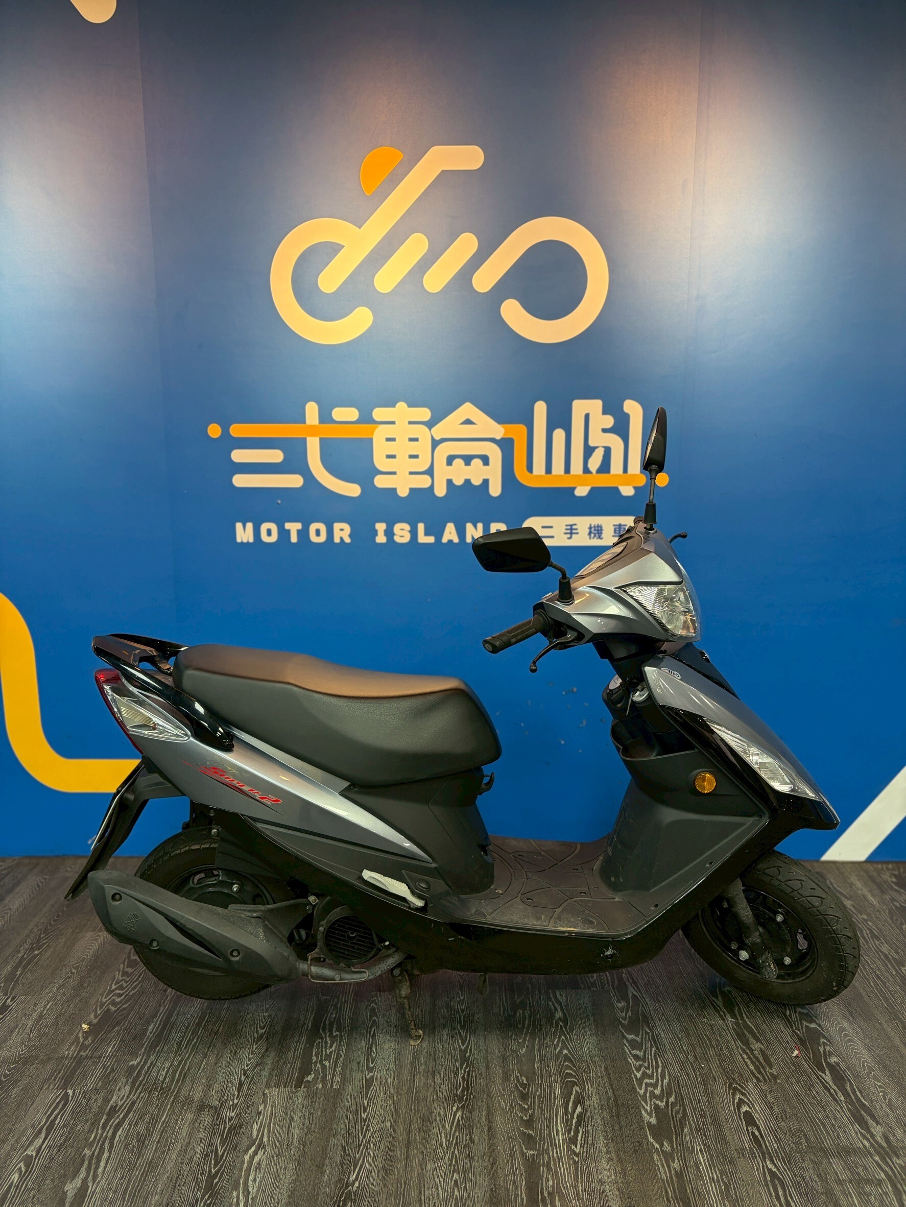 LINE_ALBUM_「未整理保固」19年 三陽 GT 125 SUPER 2雙鼓 _5583 5XXXkm $38000_260411_4