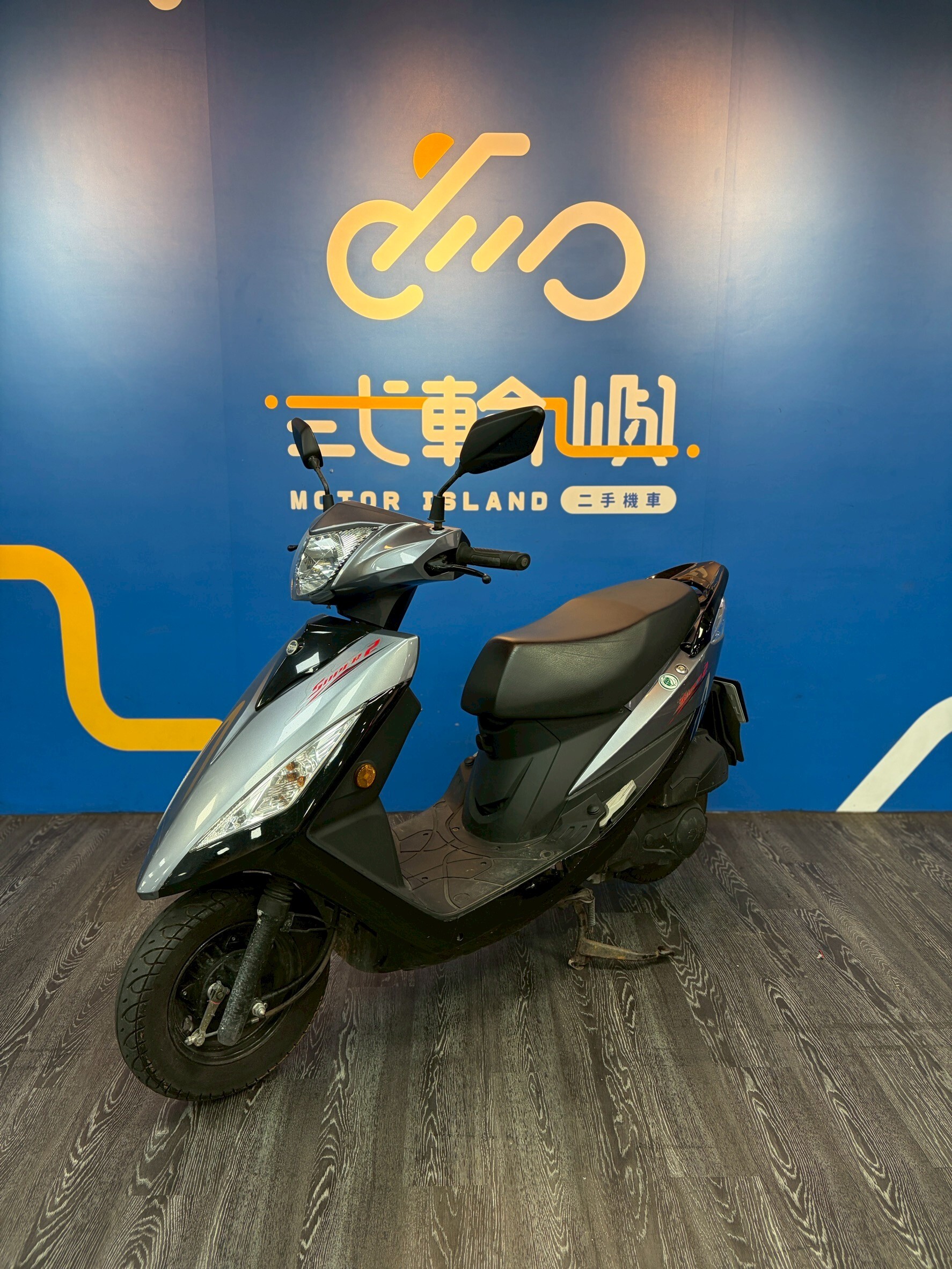 LINE_ALBUM_「未整理保固」19年 三陽 GT 125 SUPER 2雙鼓 _5583 5XXXkm $38000_260411_1