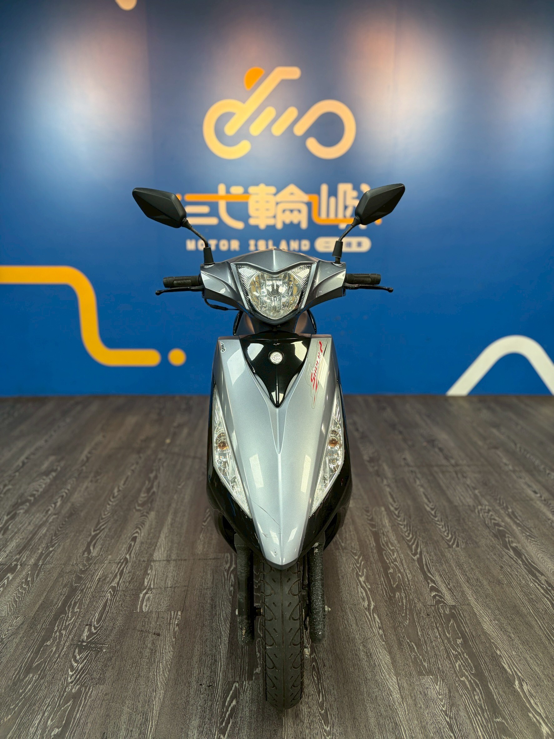 LINE_ALBUM_「未整理保固」19年 三陽 GT 125 SUPER 2雙鼓 _5583 5XXXkm $38000_260411_2