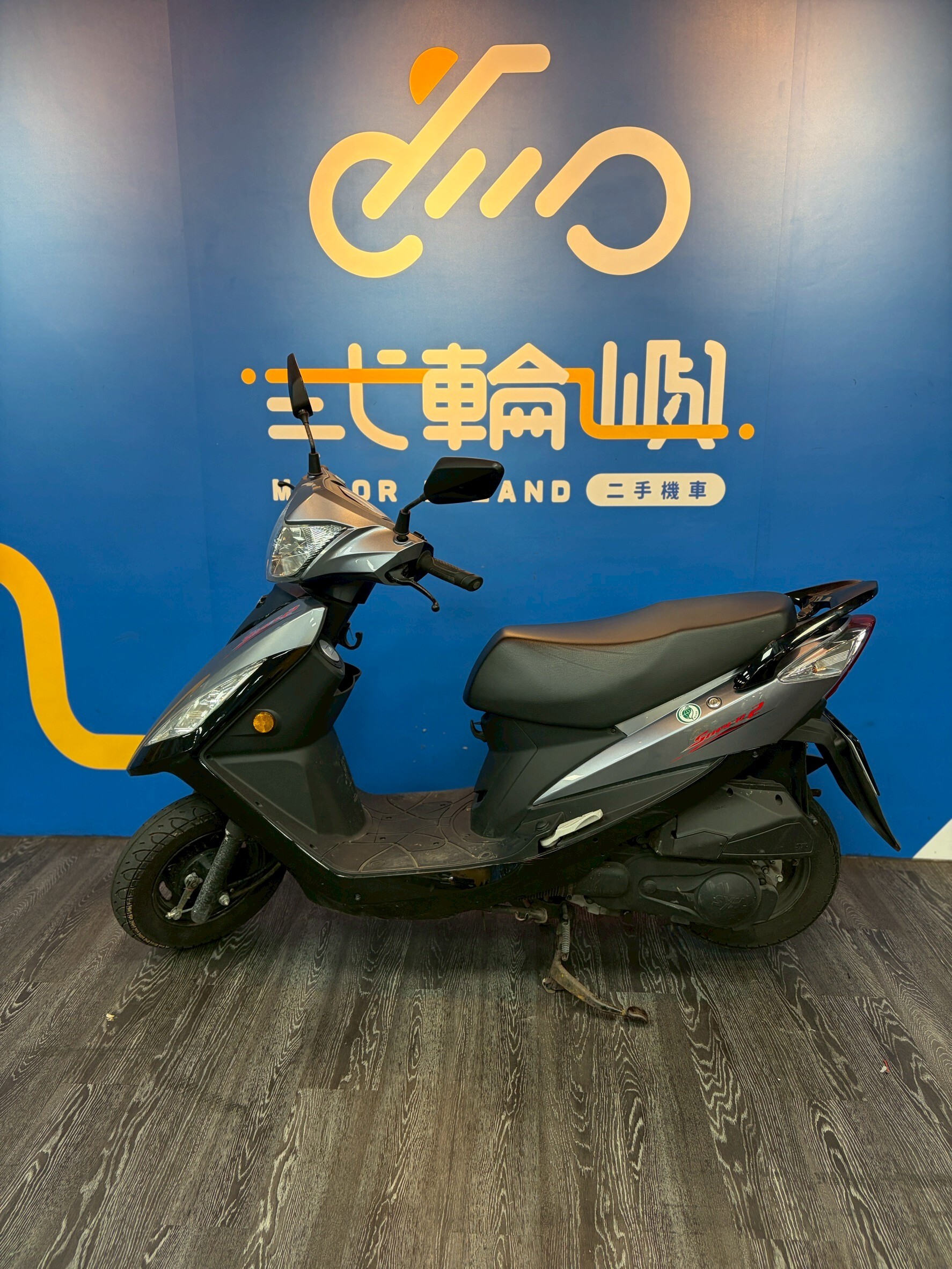 LINE_ALBUM_「未整理保固」19年 三陽 GT 125 SUPER 2雙鼓 _5583 5XXXkm $38000_260411_3