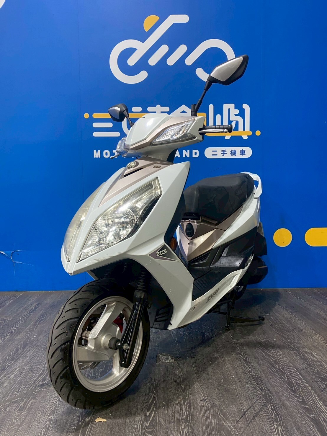 LINE_ALBUM_2014 三陽 FIGHTER 150 六代 _MAR-1368  $32000 里程 35XXX_260412_1