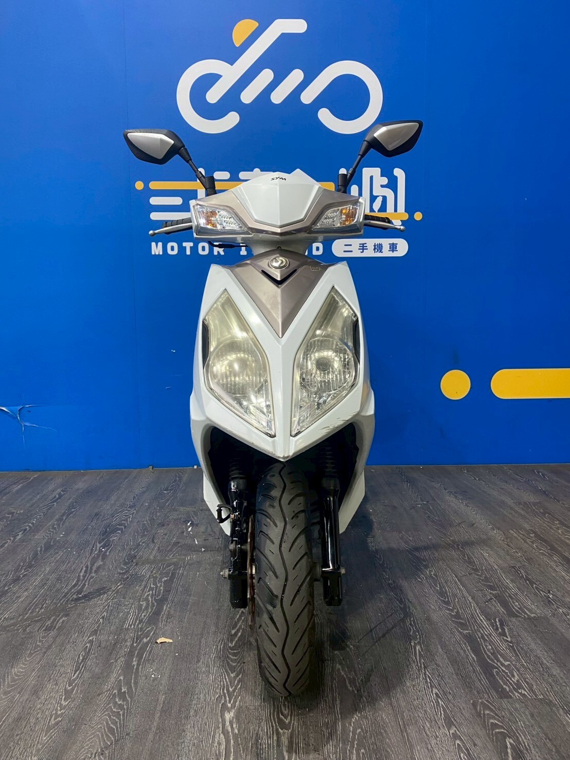 LINE_ALBUM_2014 三陽 FIGHTER 150 六代 _MAR-1368  $32000 里程 35XXX_260412_2