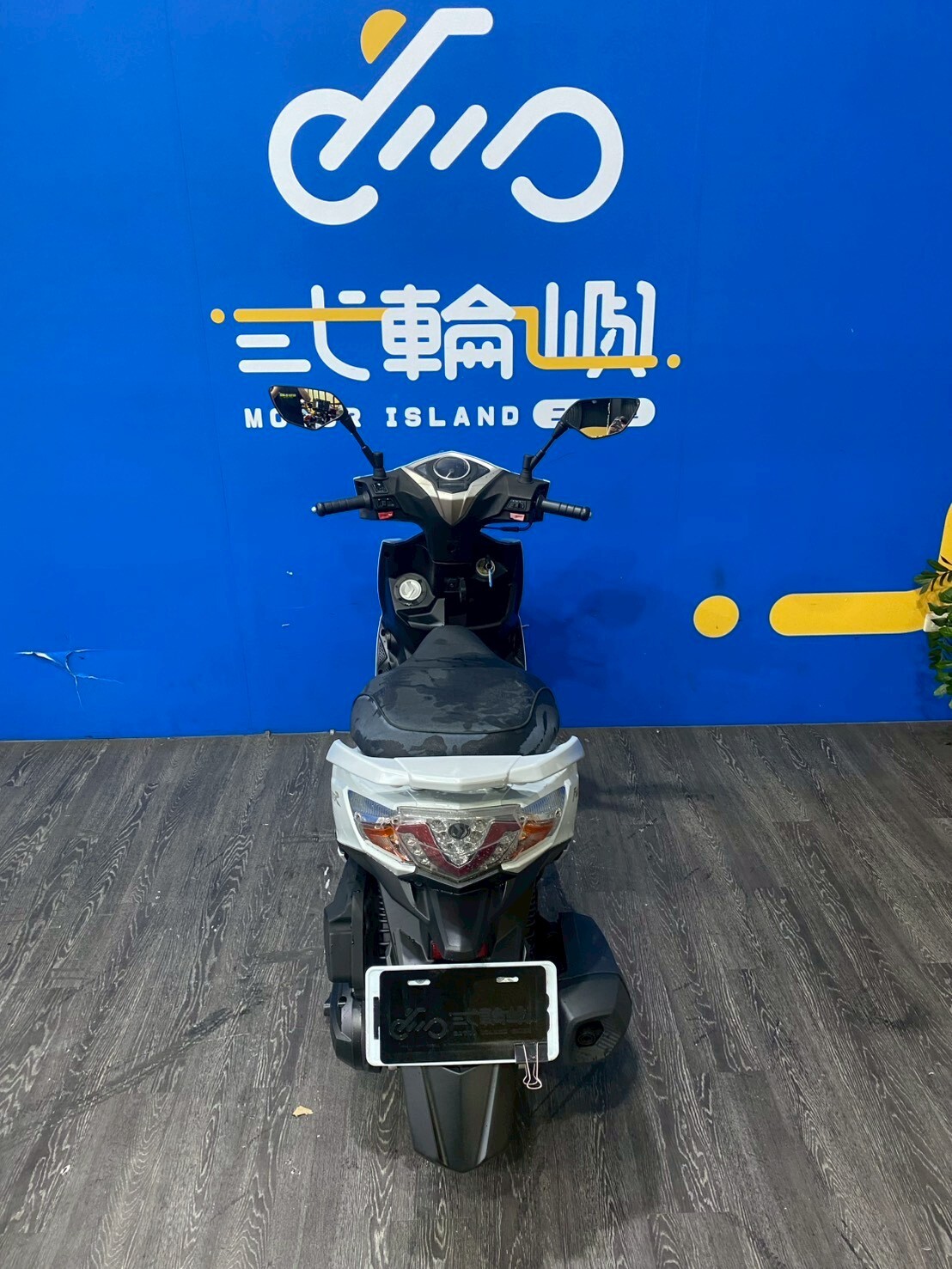 LINE_ALBUM_2014 三陽 FIGHTER 150 六代 _MAR-1368  $32000 里程 35XXX_260412_5