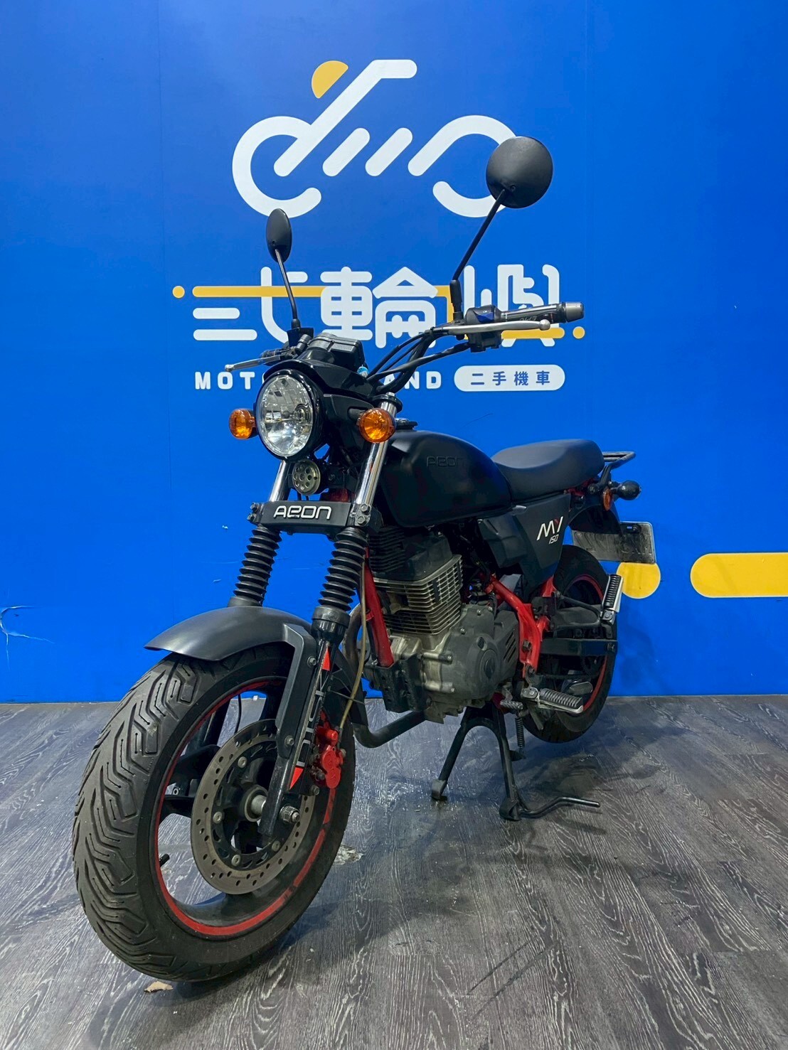 LINE_ALBUM_2019 宏佳騰 MY 150 _MSX-0922  $35000 里程 15XXX_260412_1