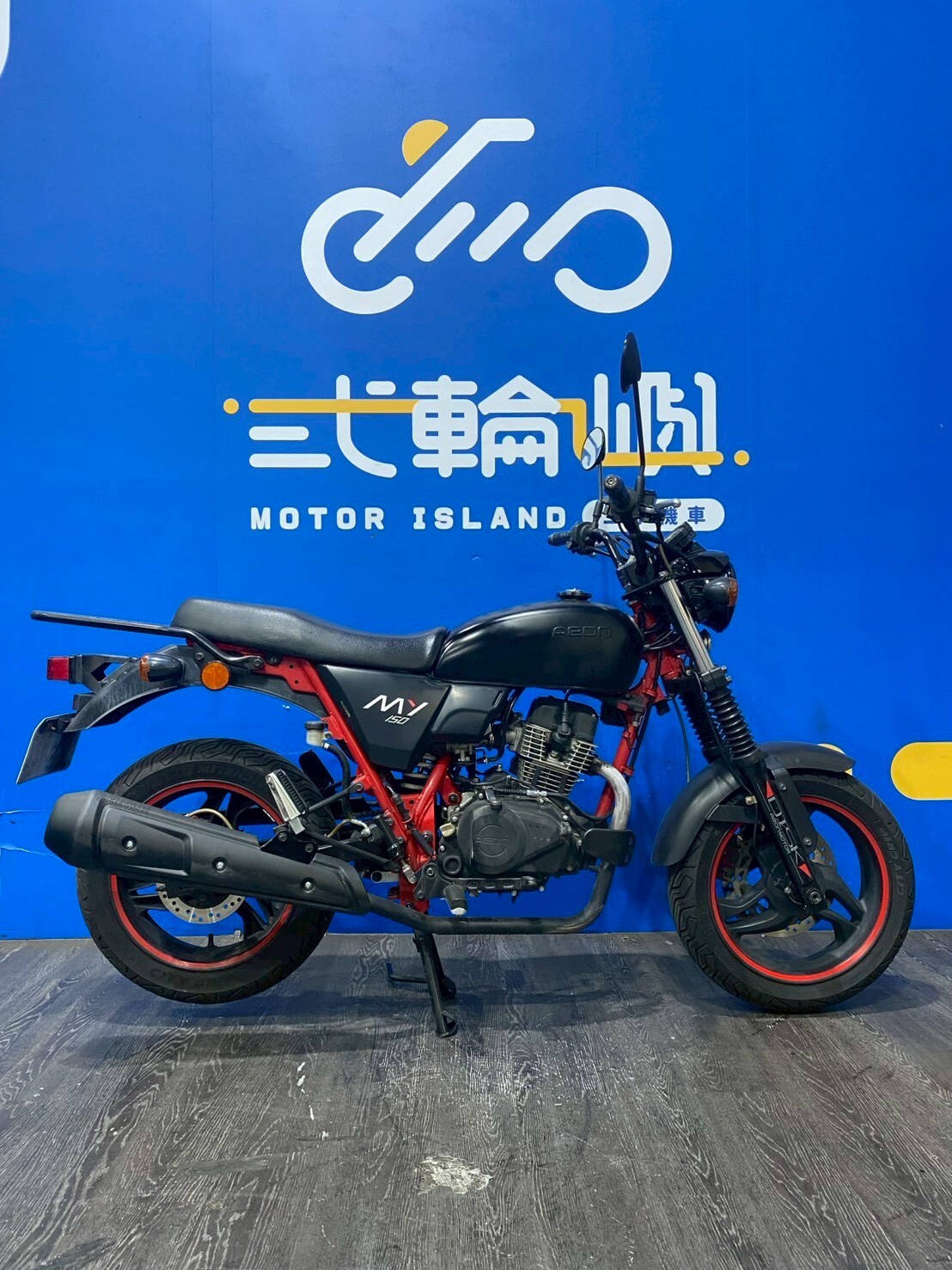 LINE_ALBUM_2019 宏佳騰 MY 150 _MSX-0922  $35000 里程 15XXX_260412_4