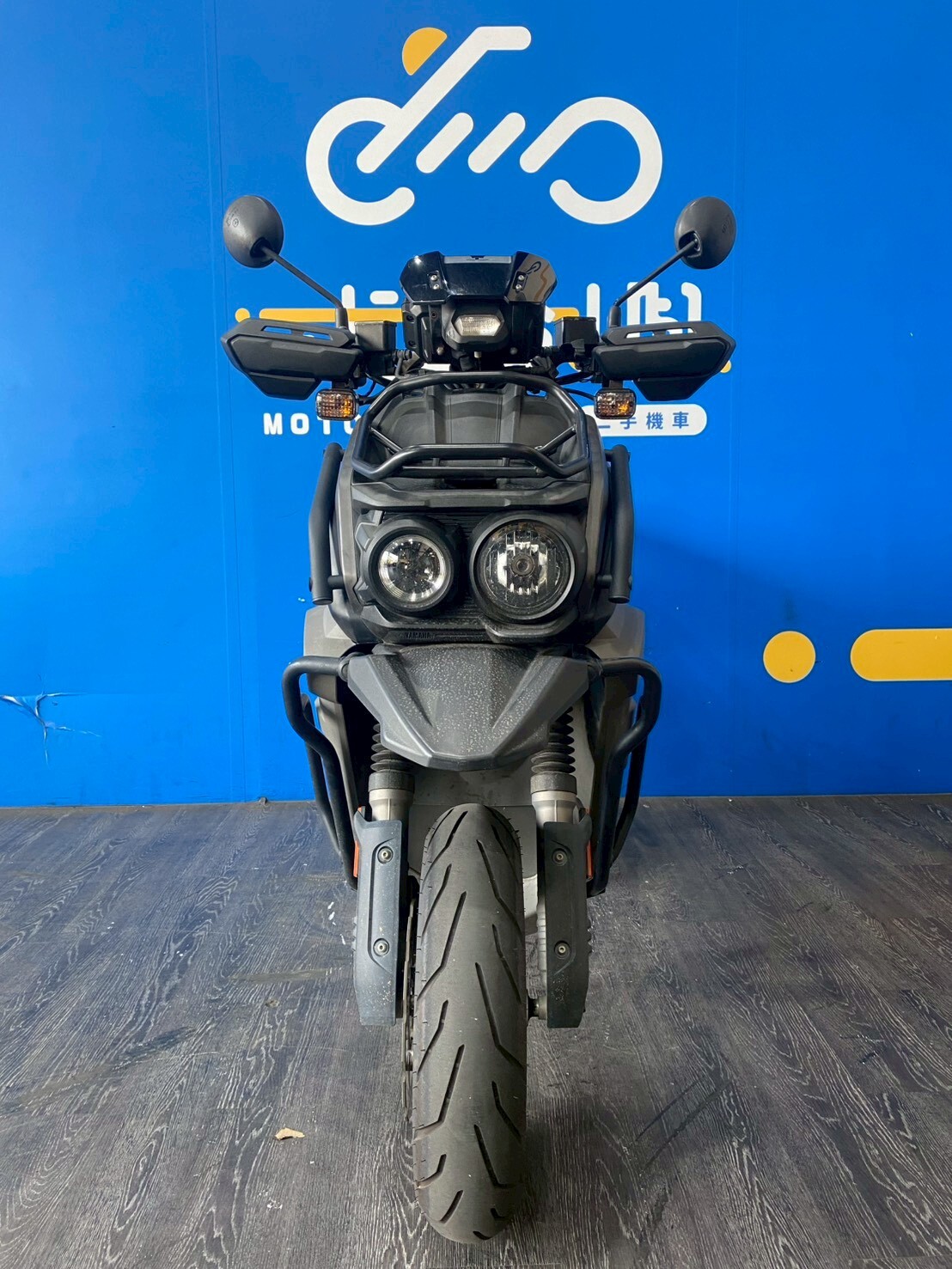 LINE_ALBUM_2021 山葉 BWS 125 水冷 _NQV-6323 $72000 里程28XXX_260412_2