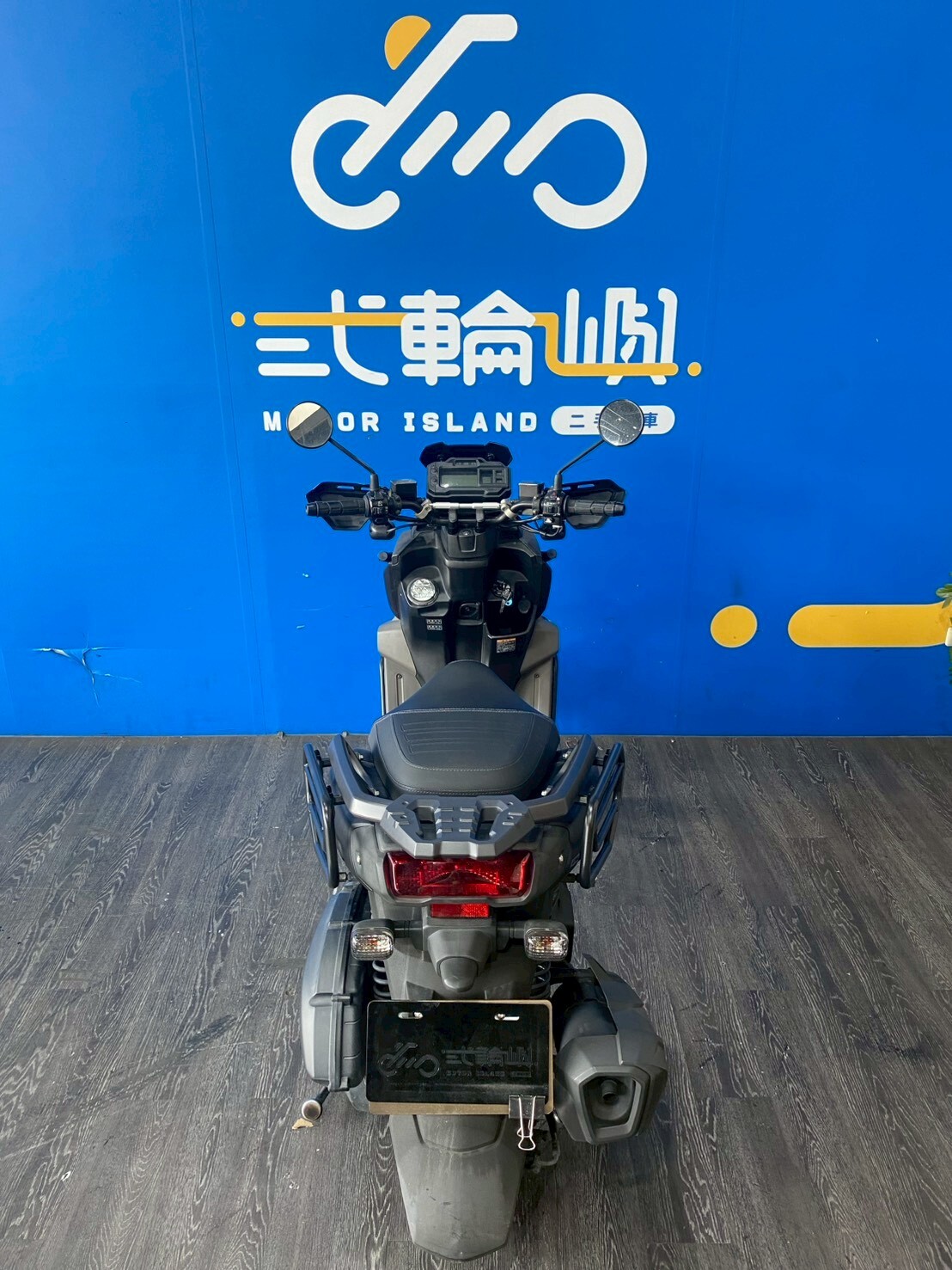 LINE_ALBUM_2021 山葉 BWS 125 水冷 _NQV-6323 $72000 里程28XXX_260412_5