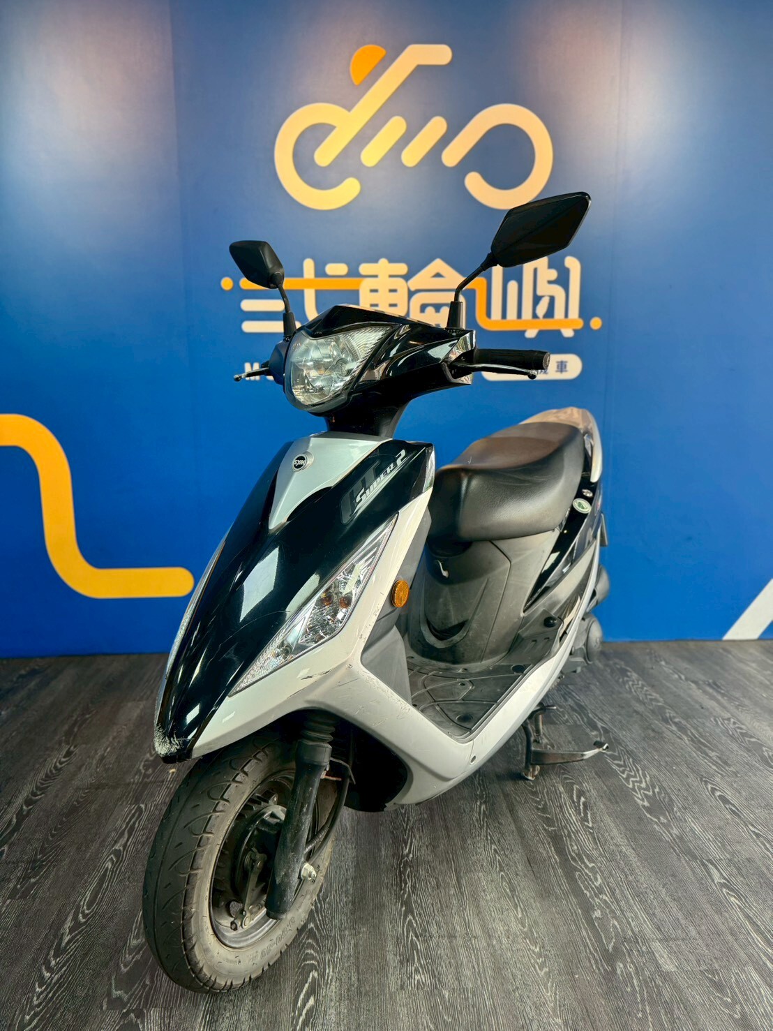 LINE_ALBUM_「未整理保固」17年 光陽 GT 125 SUPER2雙鼓 _8763 10xxxkm $30000_260413_1