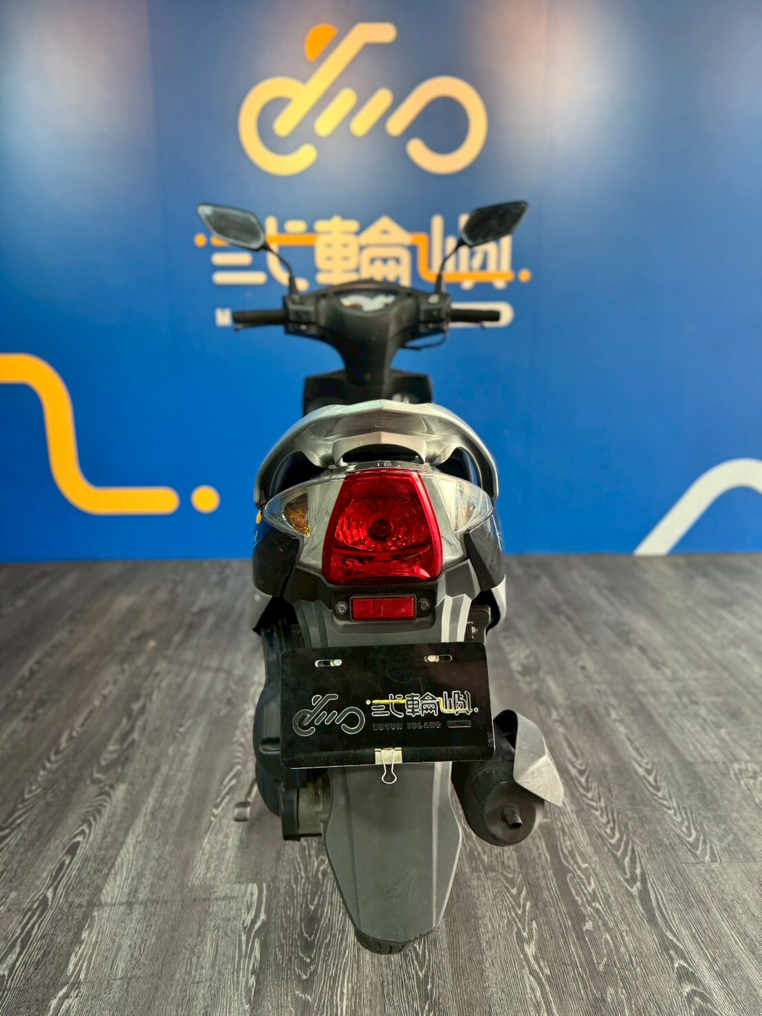 LINE_ALBUM_「未整理保固」17年 光陽 GT 125 SUPER2雙鼓 _8763 10xxxkm $30000_260413_5