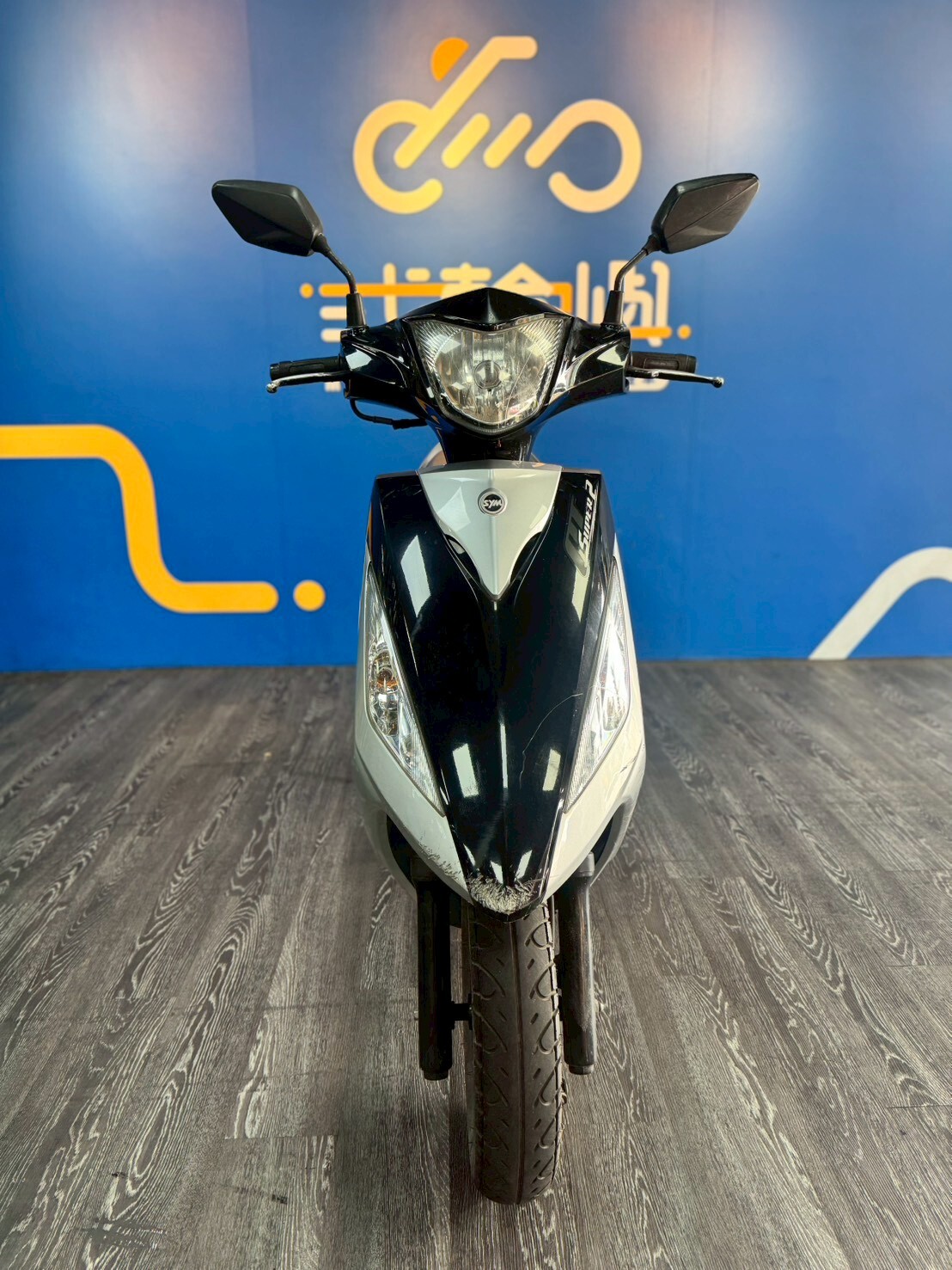 LINE_ALBUM_「未整理保固」17年 光陽 GT 125 SUPER2雙鼓 _8763 10xxxkm $30000_260413_2