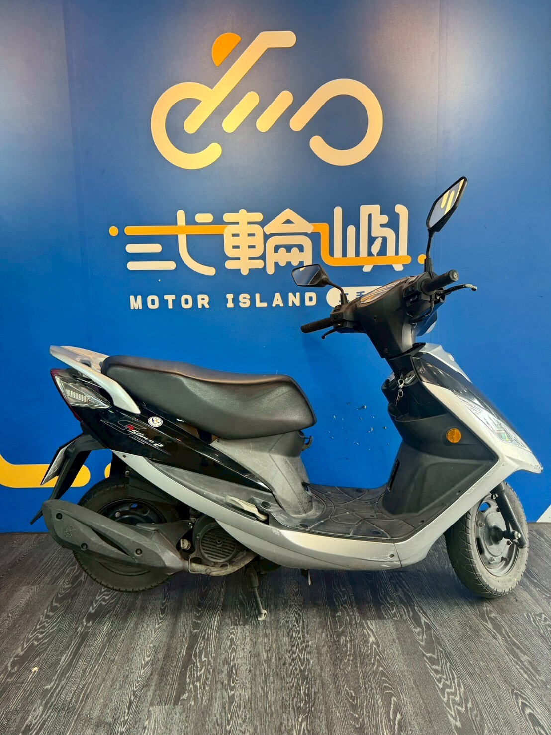 LINE_ALBUM_「未整理保固」17年 光陽 GT 125 SUPER2雙鼓 _8763 10xxxkm $30000_260413_4