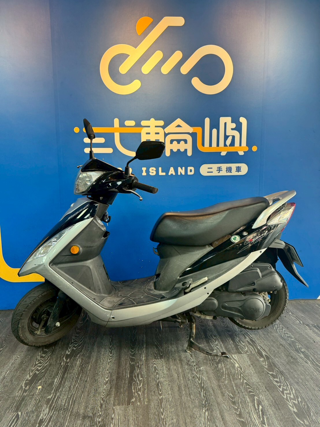 LINE_ALBUM_「未整理保固」17年 光陽 GT 125 SUPER2雙鼓 _8763 10xxxkm $30000_260413_3