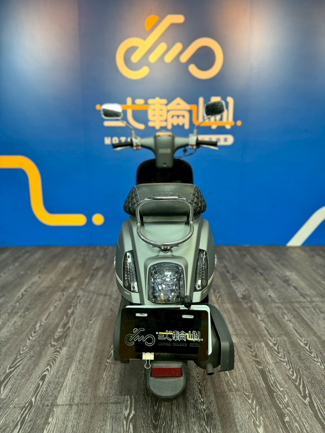 LINE_ALBUM_「未整理保固」23年 光陽 MANY 110 前碟後鼓 _9353 3xxxkm$55000_260413_5