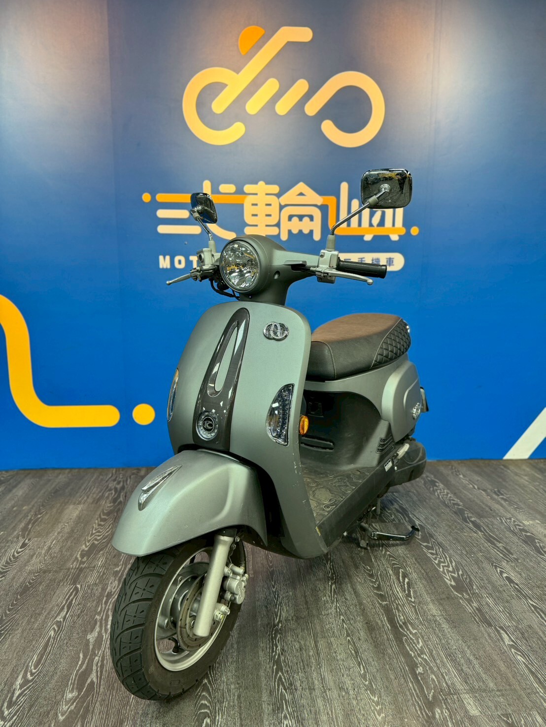 LINE_ALBUM_「未整理保固」23年 光陽 MANY 110 前碟後鼓 _9353 3xxxkm$55000_260413_1