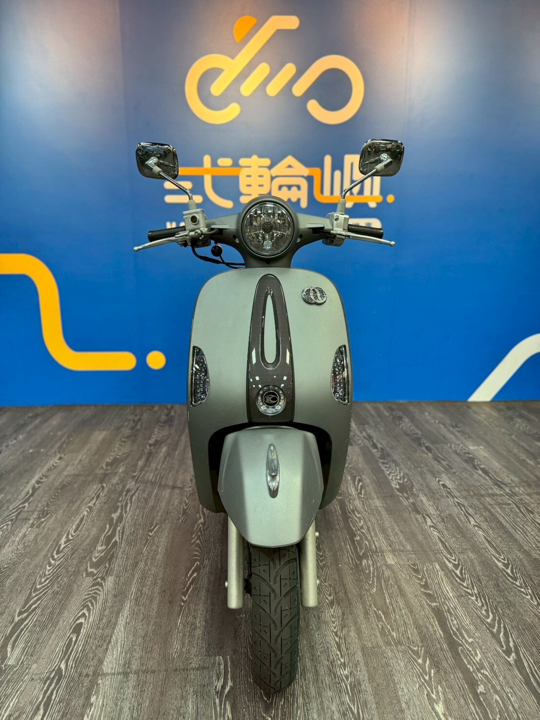 LINE_ALBUM_「未整理保固」23年 光陽 MANY 110 前碟後鼓 _9353 3xxxkm$55000_260413_2