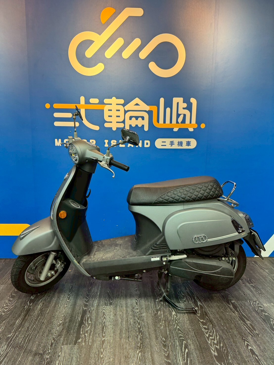 LINE_ALBUM_「未整理保固」23年 光陽 MANY 110 前碟後鼓 _9353 3xxxkm$55000_260413_3