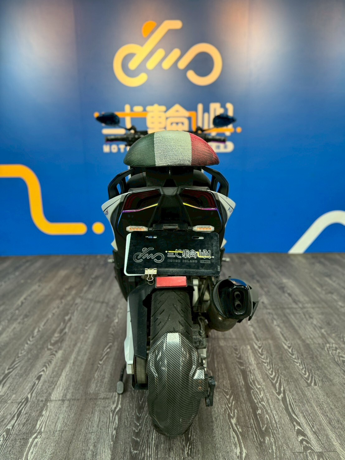 LINE_ALBUM_「未整理保固」21年 光陽 KRV 180 TCS 雙碟 _1188 13xxxkm$70000_260413_5