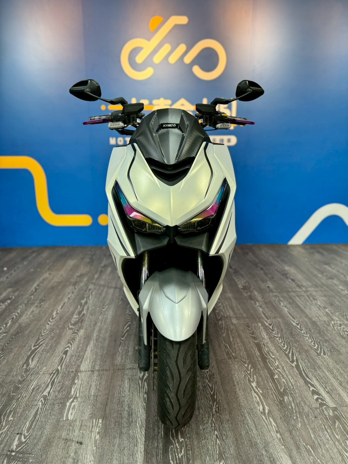 LINE_ALBUM_「未整理保固」21年 光陽 KRV 180 TCS 雙碟 _1188 13xxxkm$70000_260413_2