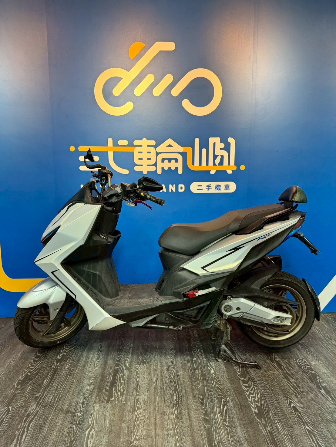 LINE_ALBUM_「未整理保固」21年 光陽 KRV 180 TCS 雙碟 _1188 13xxxkm$70000_260413_3