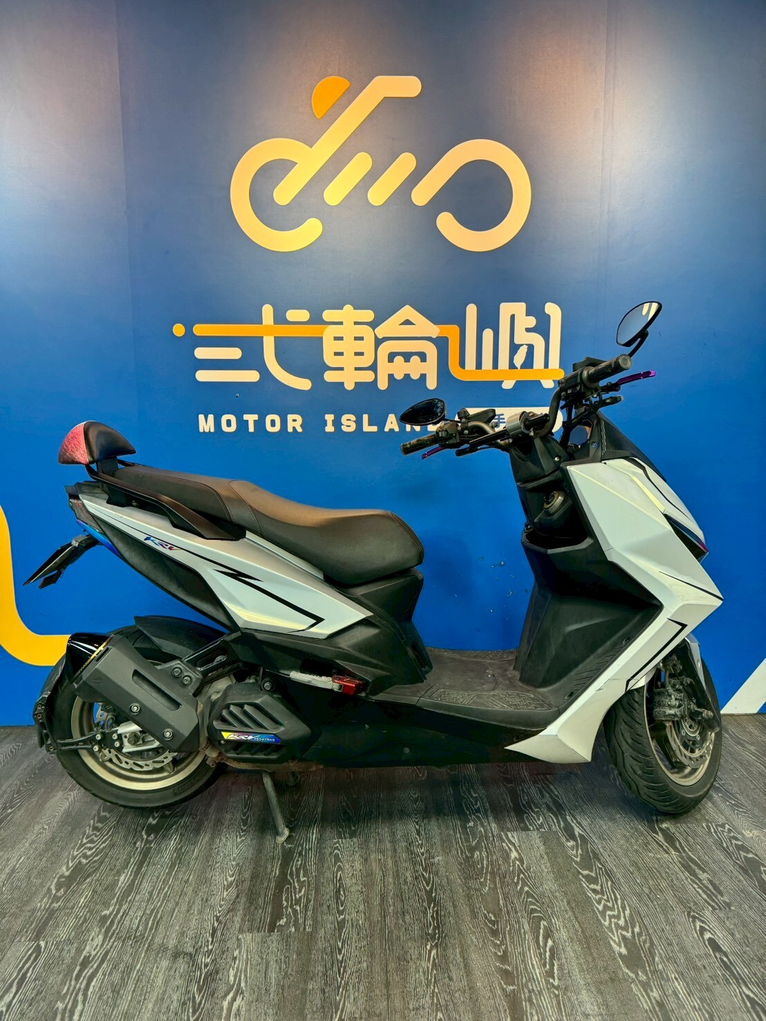 LINE_ALBUM_「未整理保固」21年 光陽 KRV 180 TCS 雙碟 _1188 13xxxkm$70000_260413_4