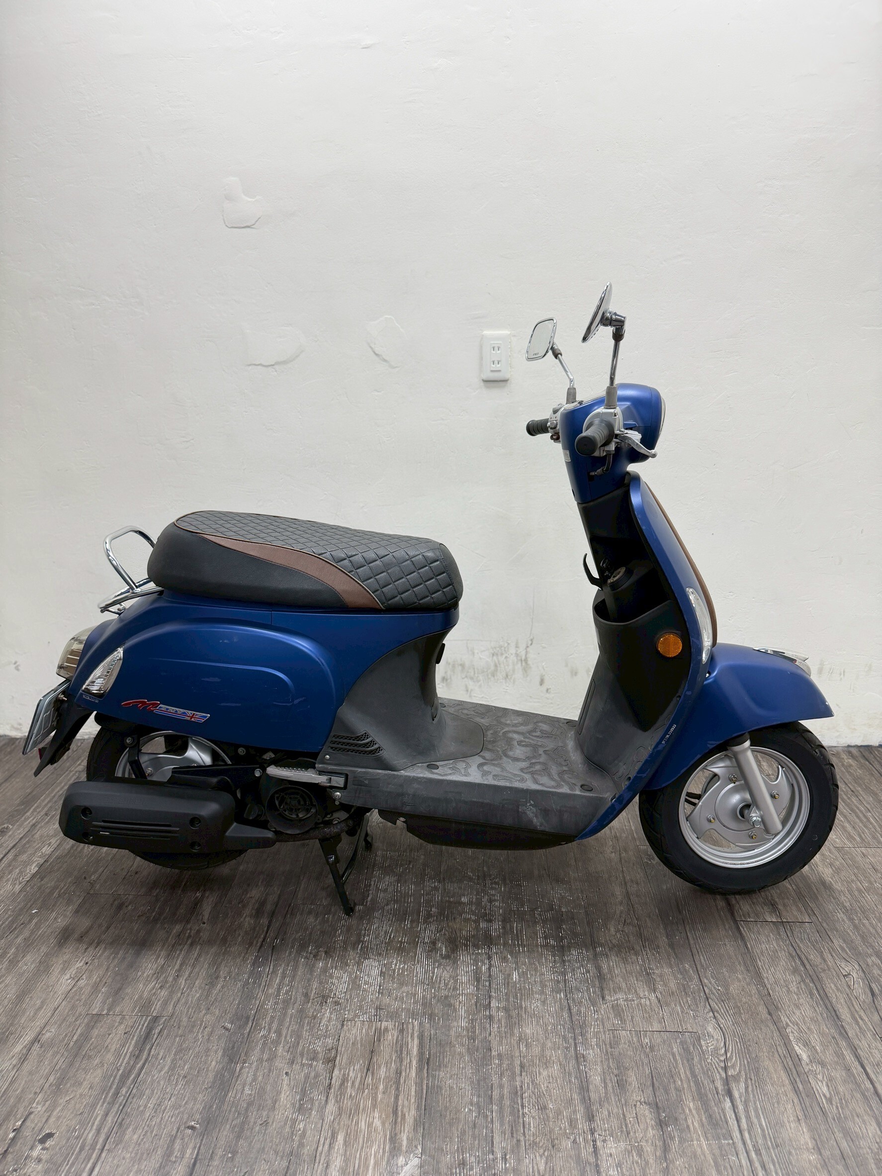 LINE_ALBUM_2020 光陽 MANY 110 鼓煞 _2022 $40000 里程63XX_260414_6