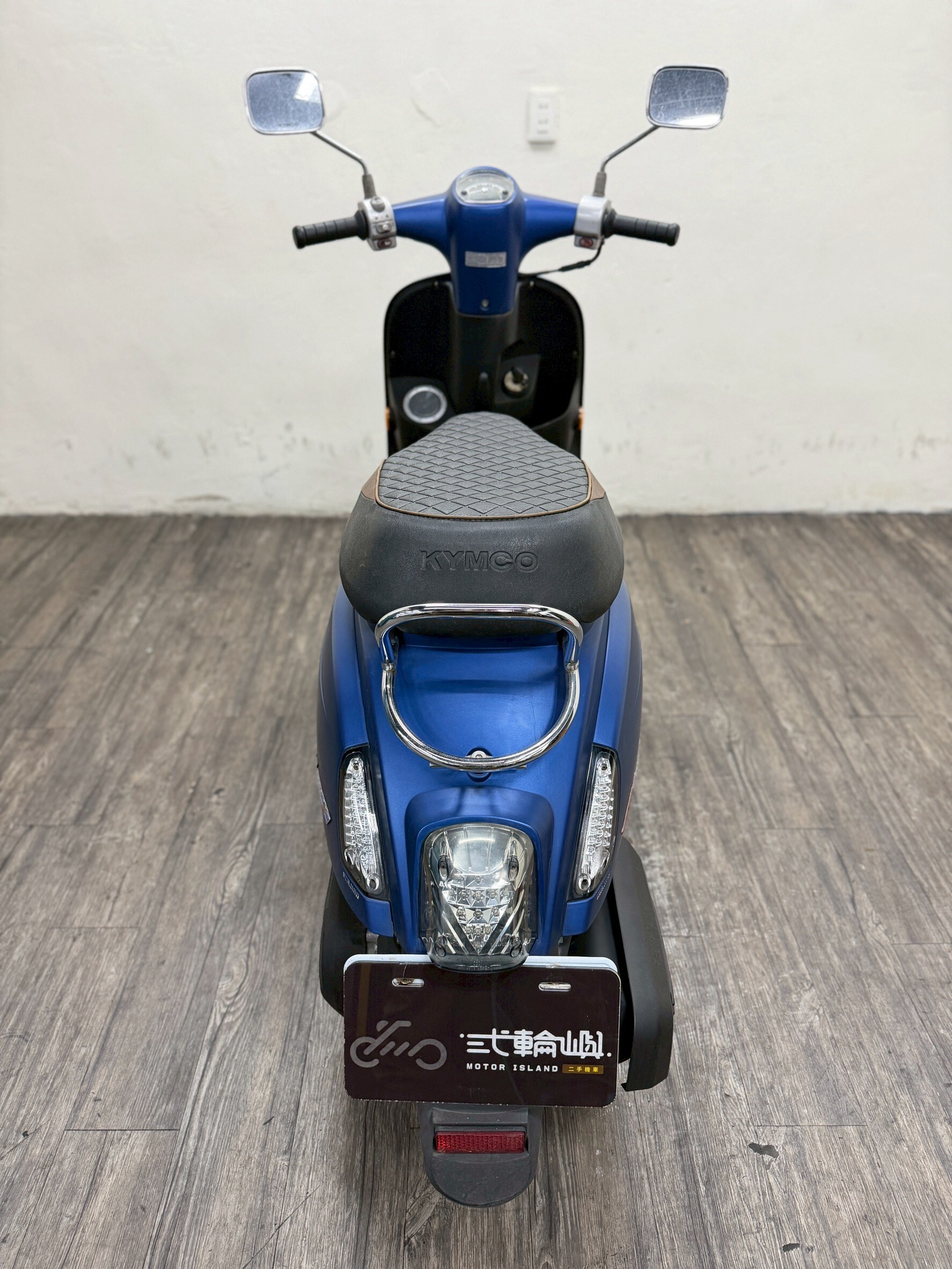 LINE_ALBUM_2020 光陽 MANY 110 鼓煞 _2022 $40000 里程63XX_260414_5