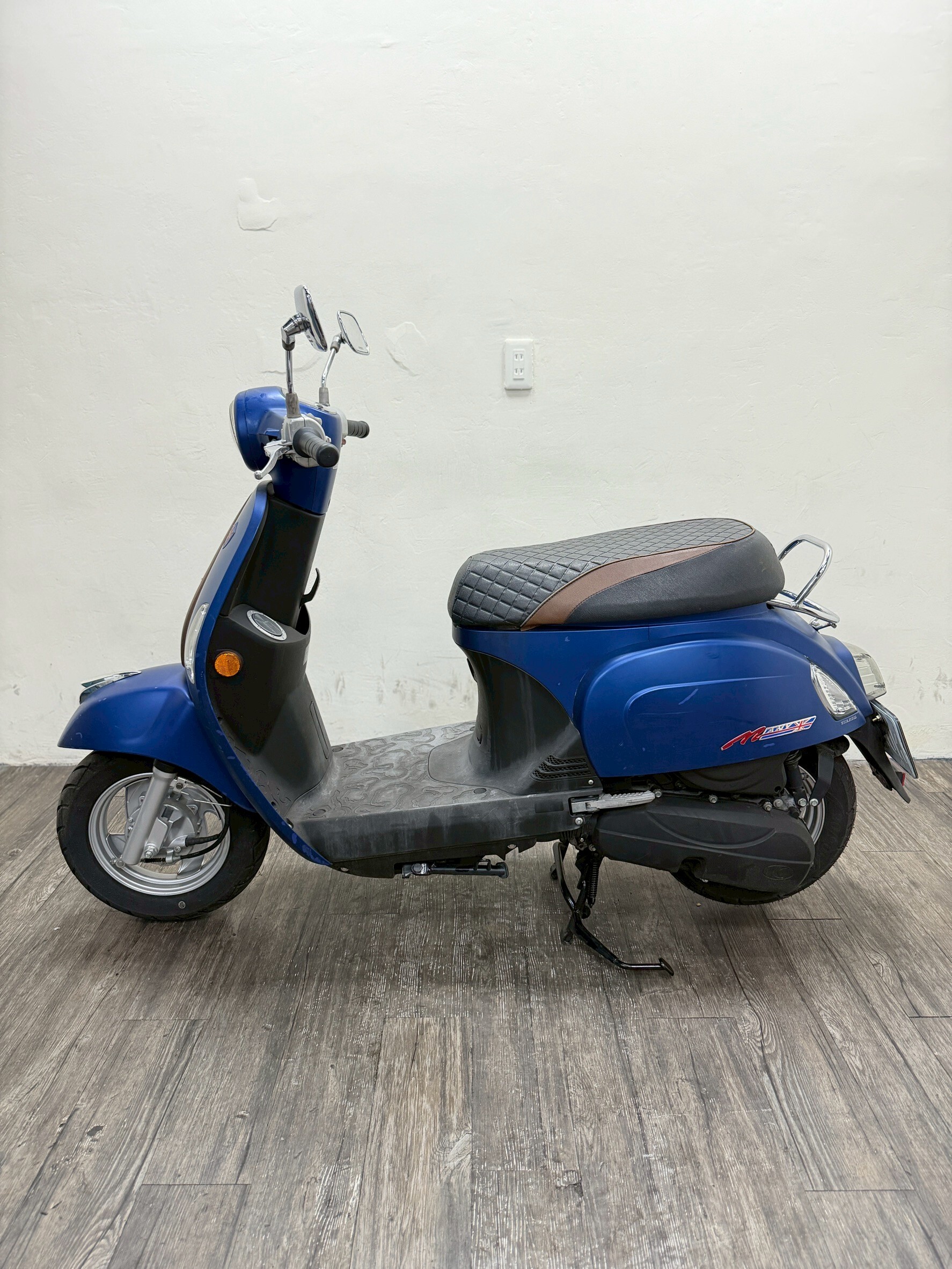 LINE_ALBUM_2020 光陽 MANY 110 鼓煞 _2022 $40000 里程63XX_260414_4