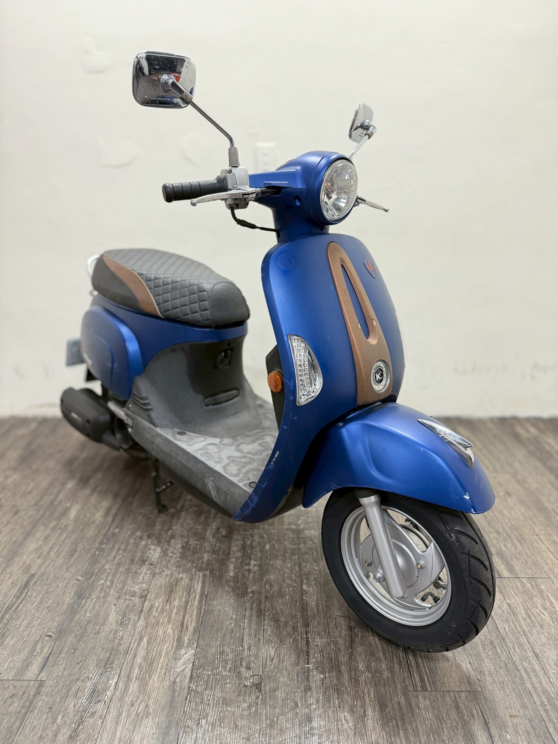 LINE_ALBUM_2020 光陽 MANY 110 鼓煞 _2022 $40000 里程63XX_260414_3