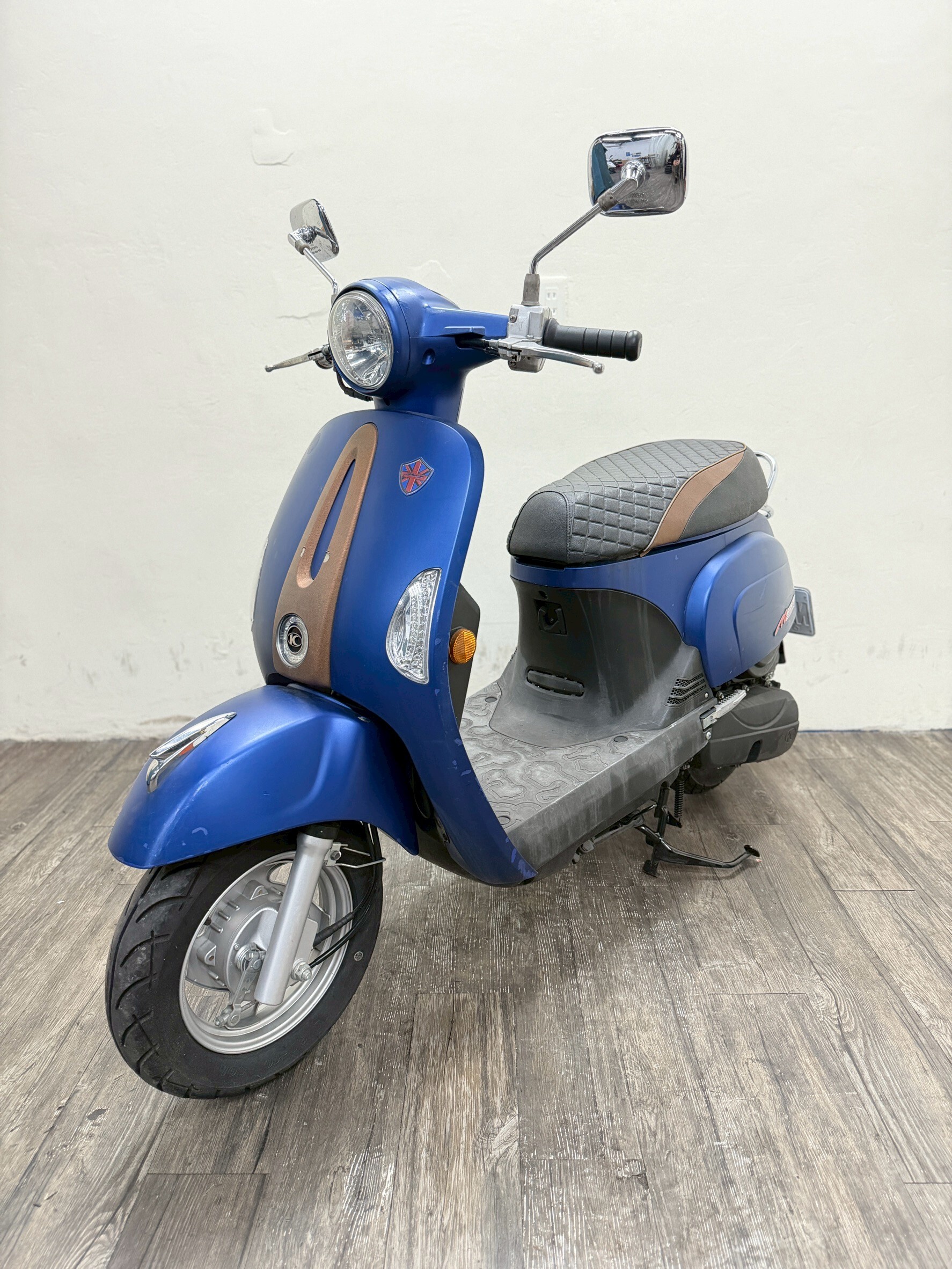 LINE_ALBUM_2020 光陽 MANY 110 鼓煞 _2022 $40000 里程63XX_260414_2