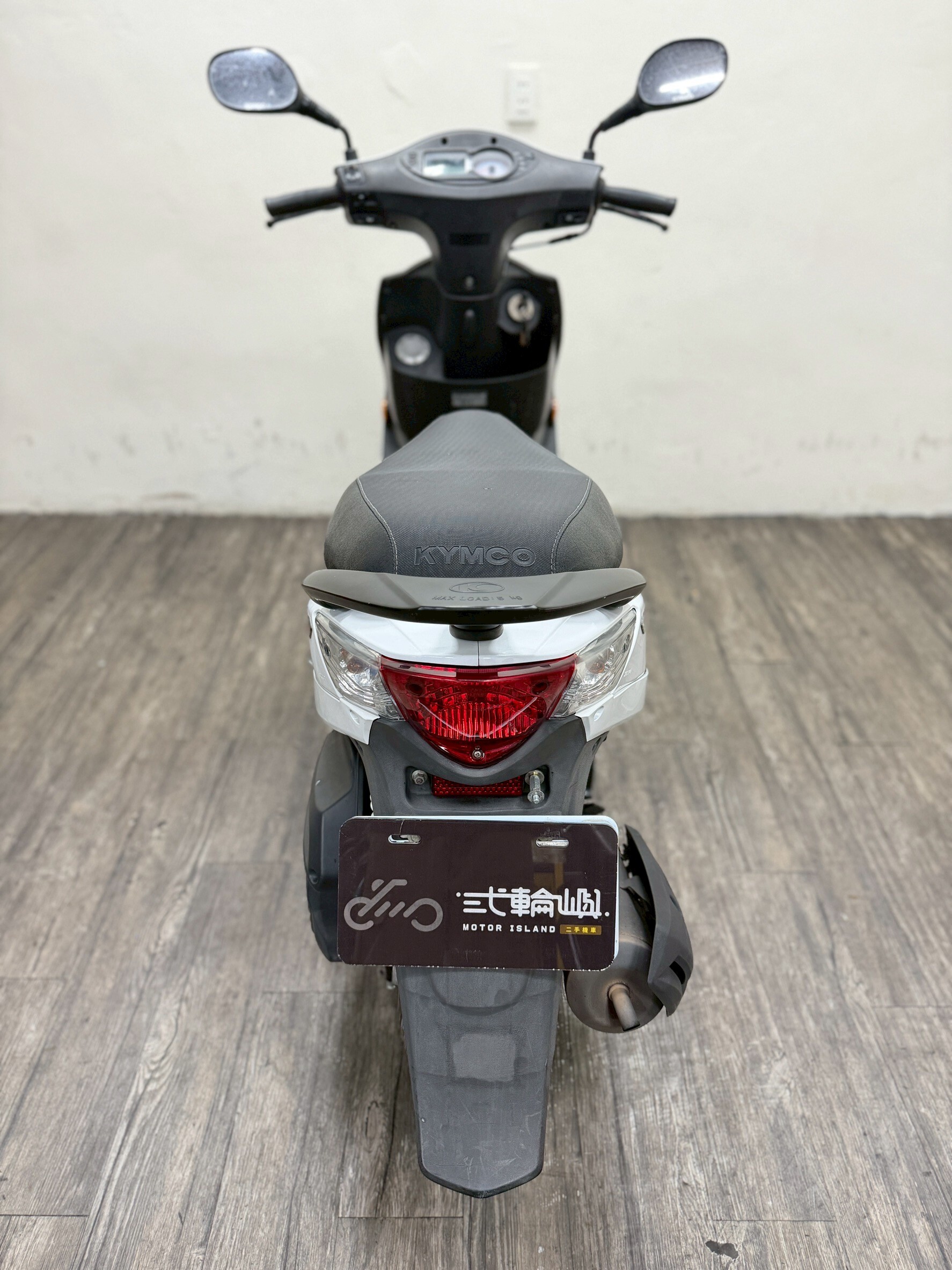 LINE_ALBUM_2020 光陽 GP 125 ABS _8300 $40000 里程 35XXX_260414_6