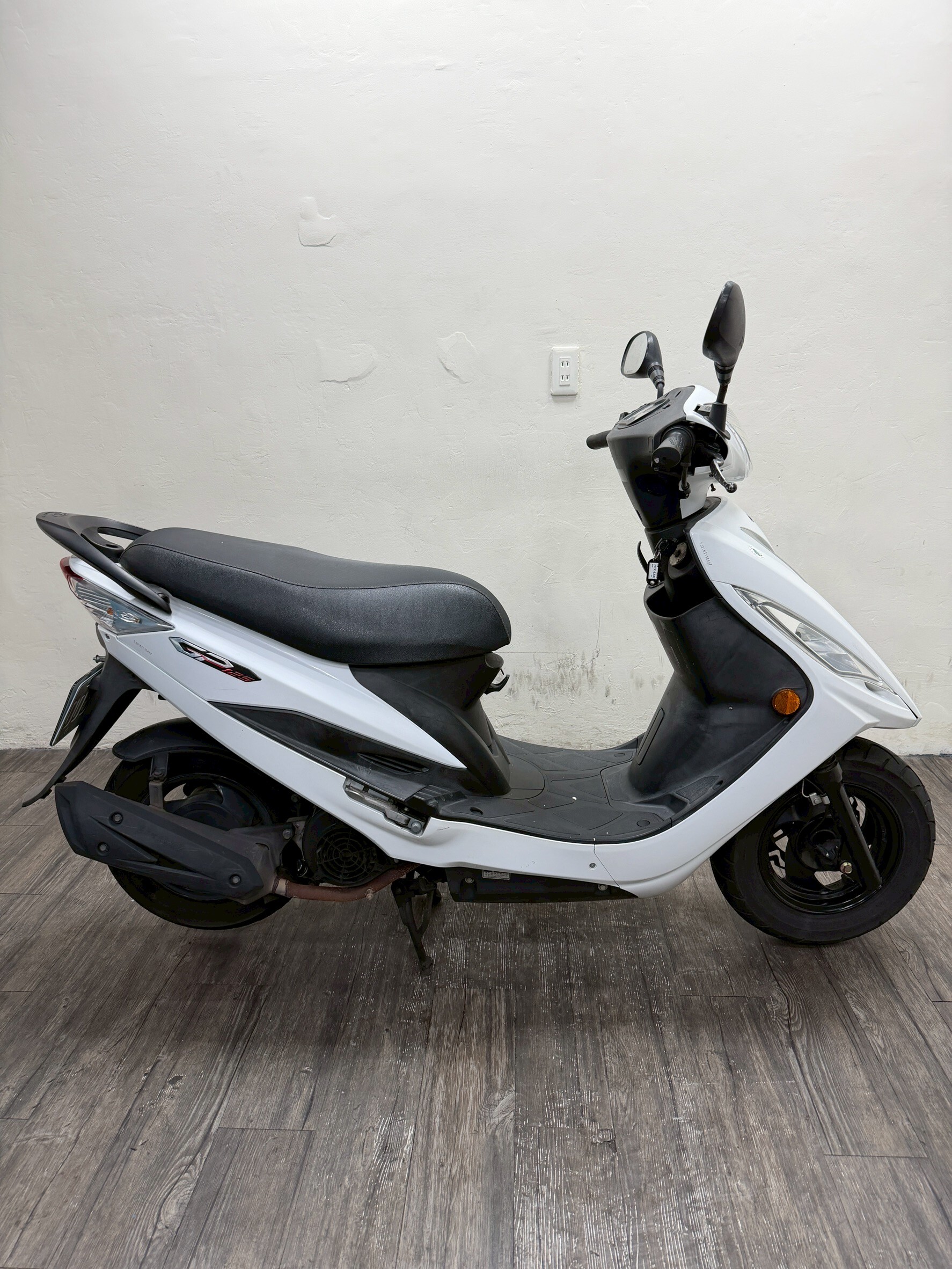 LINE_ALBUM_2020 光陽 GP 125 ABS _8300 $40000 里程 35XXX_260414_4