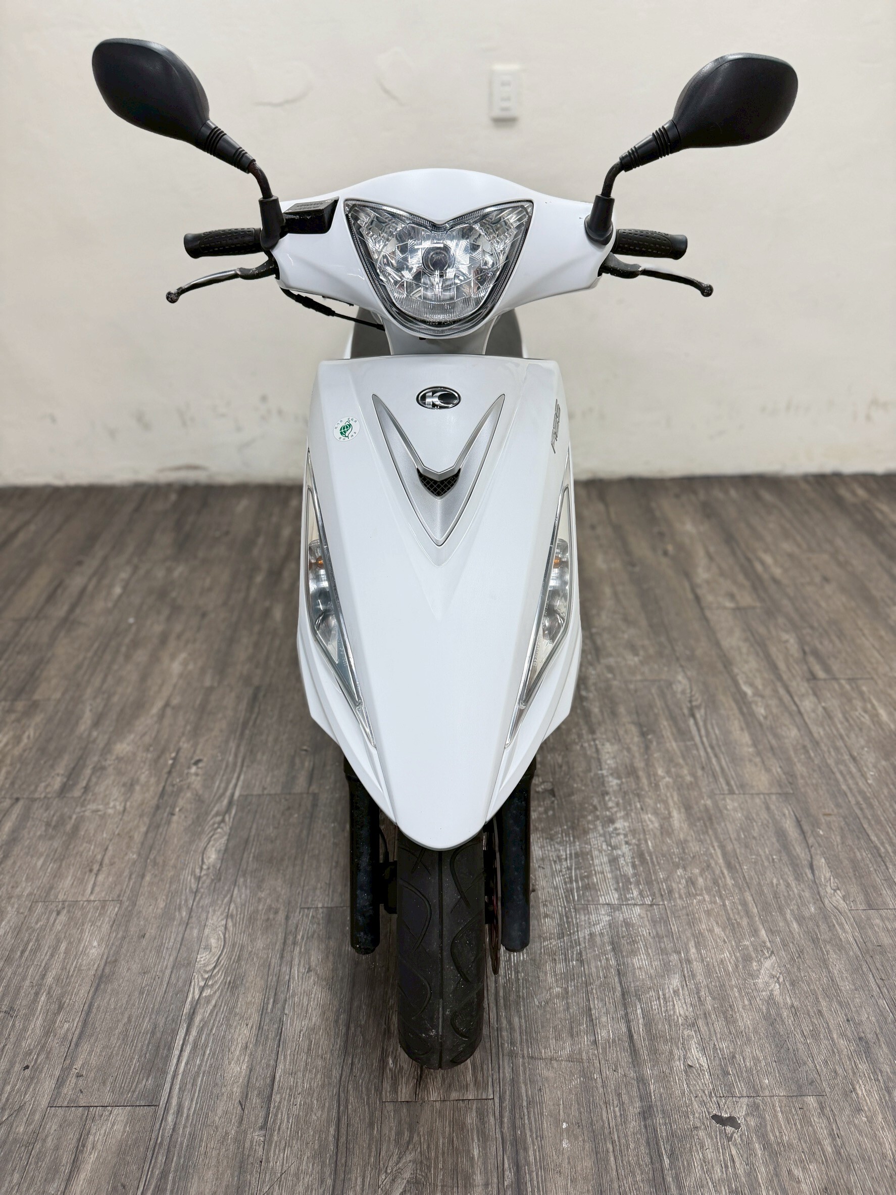 LINE_ALBUM_2020 光陽 GP 125 ABS _8300 $40000 里程 35XXX_260414_1