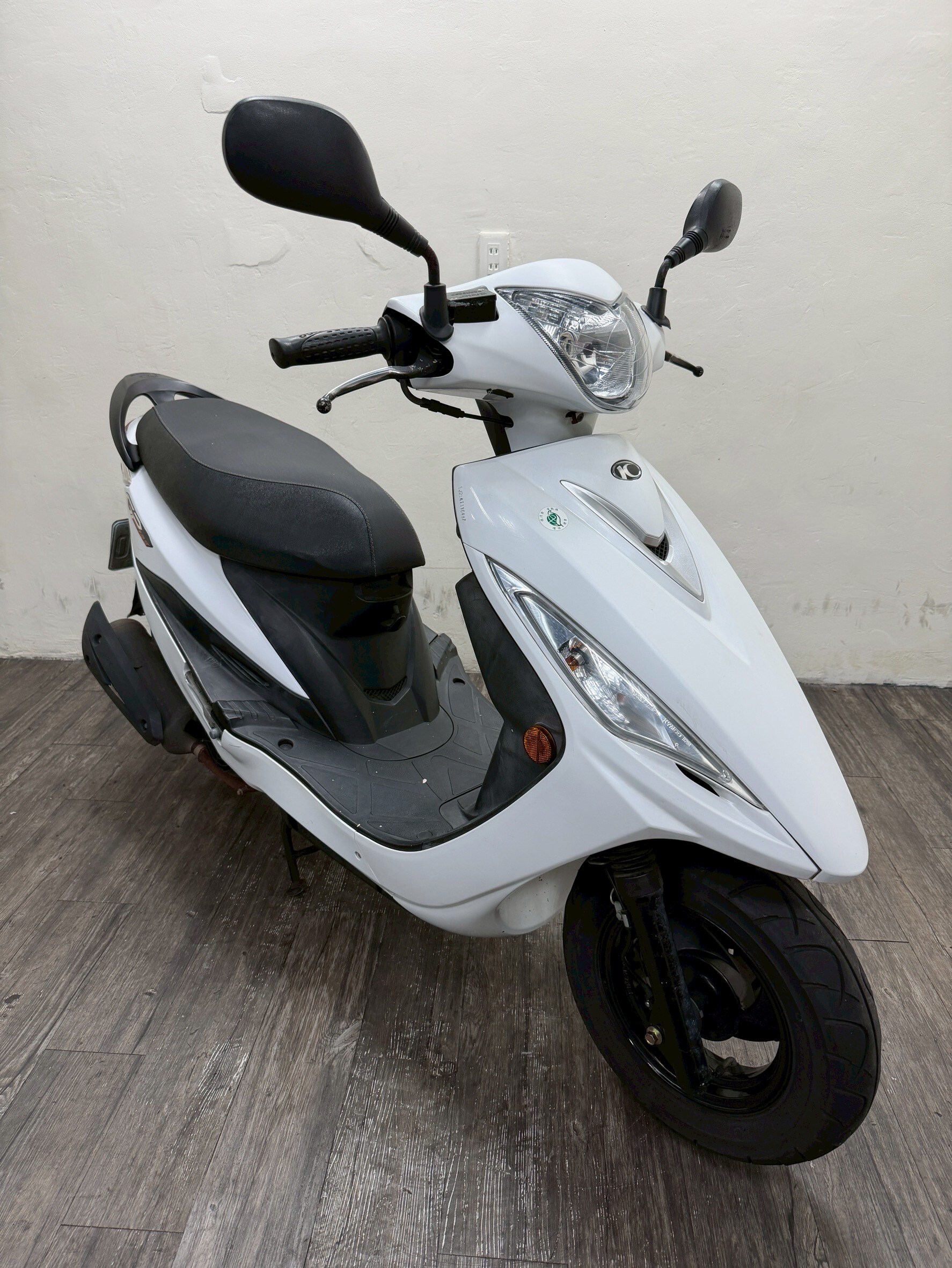 LINE_ALBUM_2020 光陽 GP 125 ABS _8300 $40000 里程 35XXX_260414_3